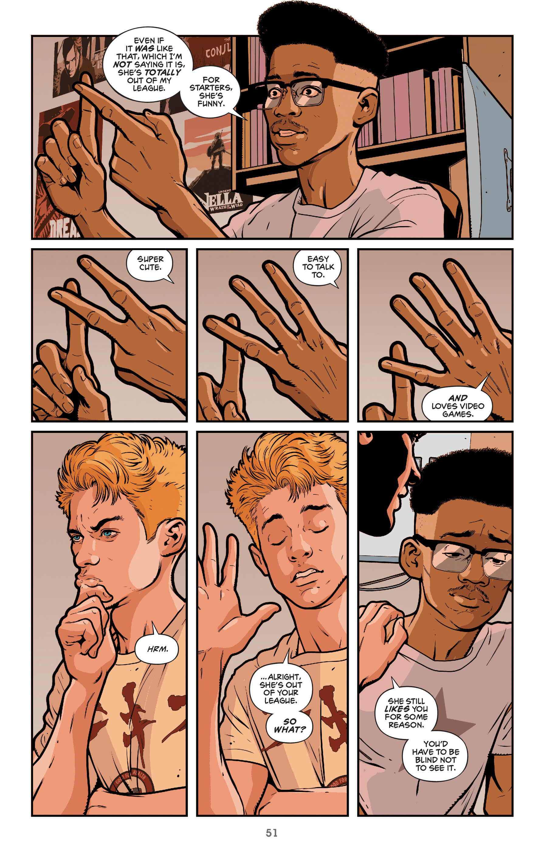 Fraternity (2022) issue 1 - Page 52