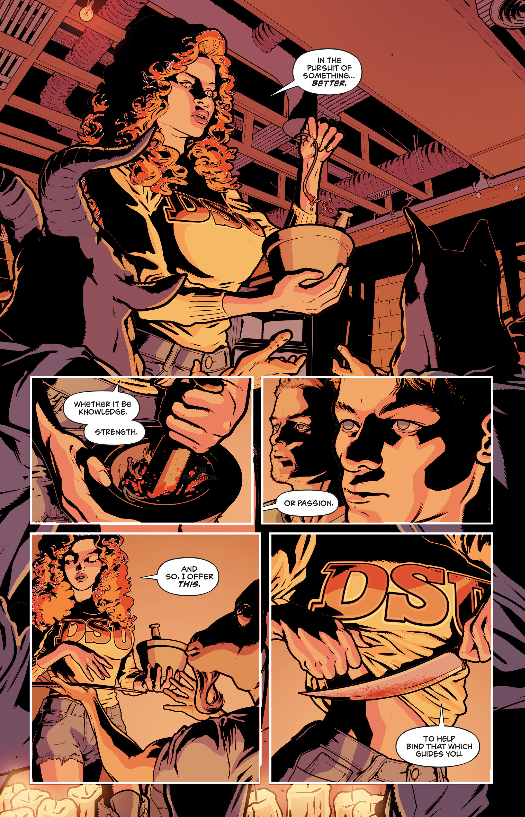 Fraternity (2022) issue 1 - Page 57