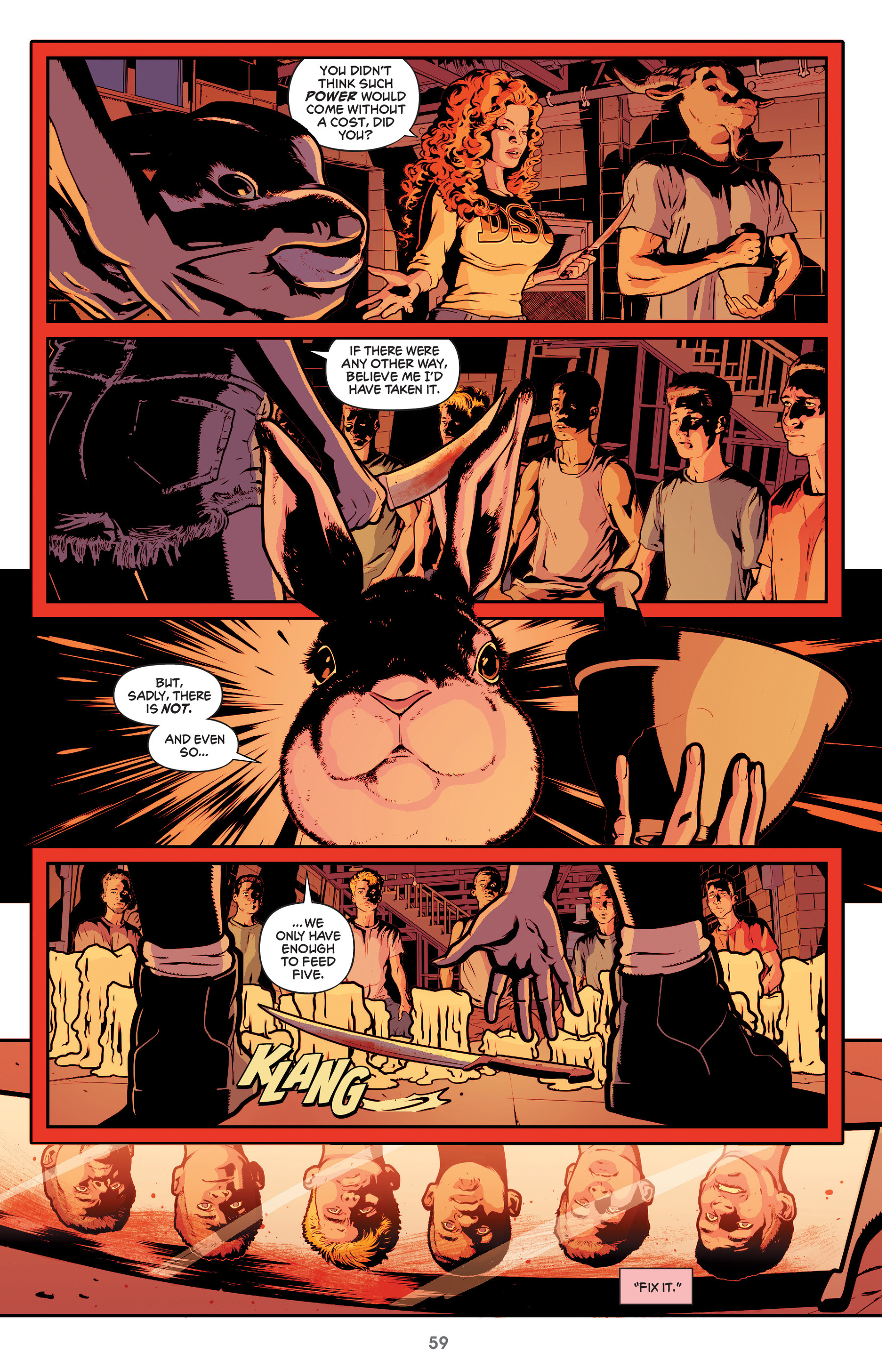 Fraternity (2022) issue 1 - Page 59