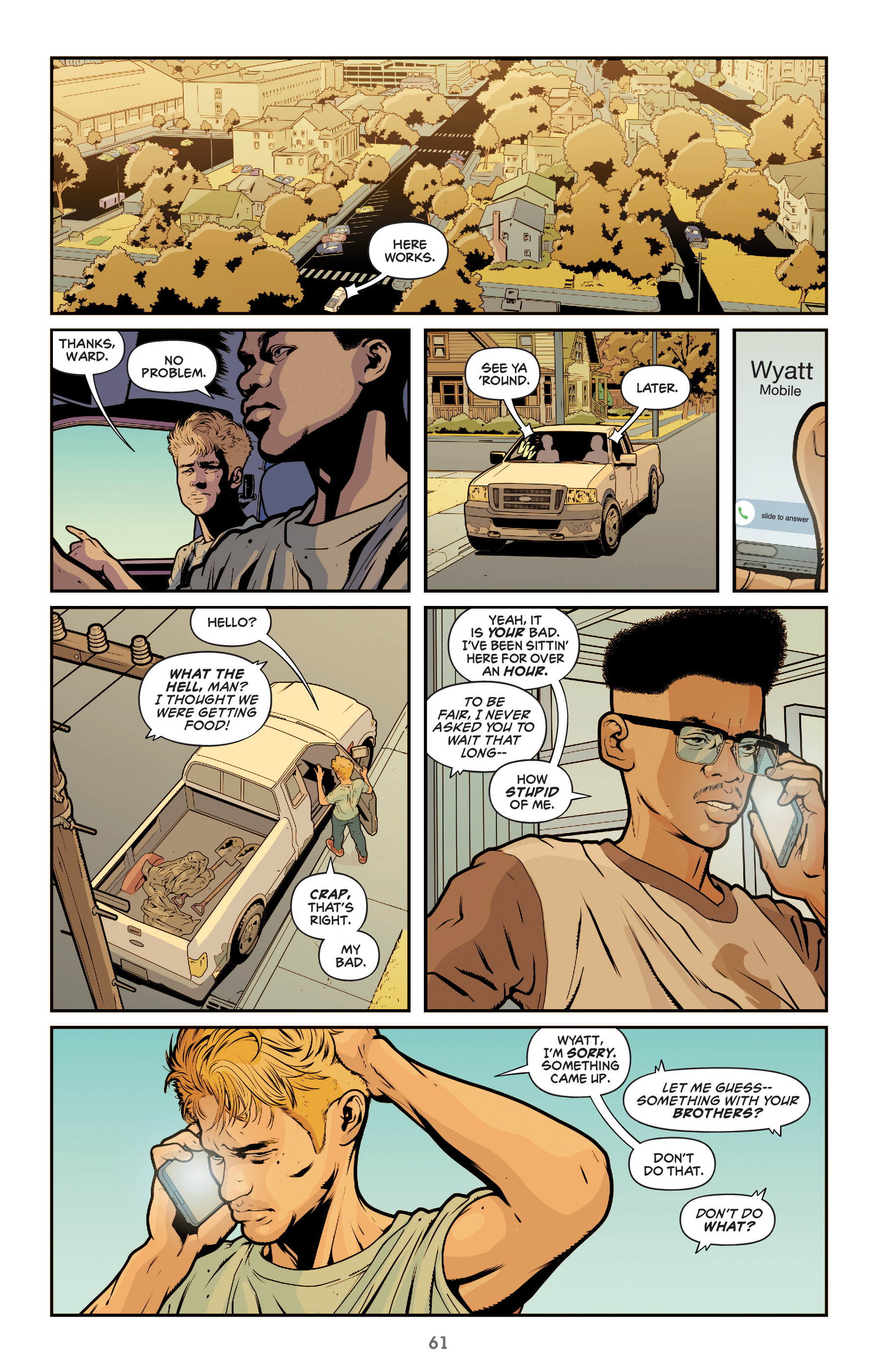 Fraternity (2022) issue 1 - Page 61