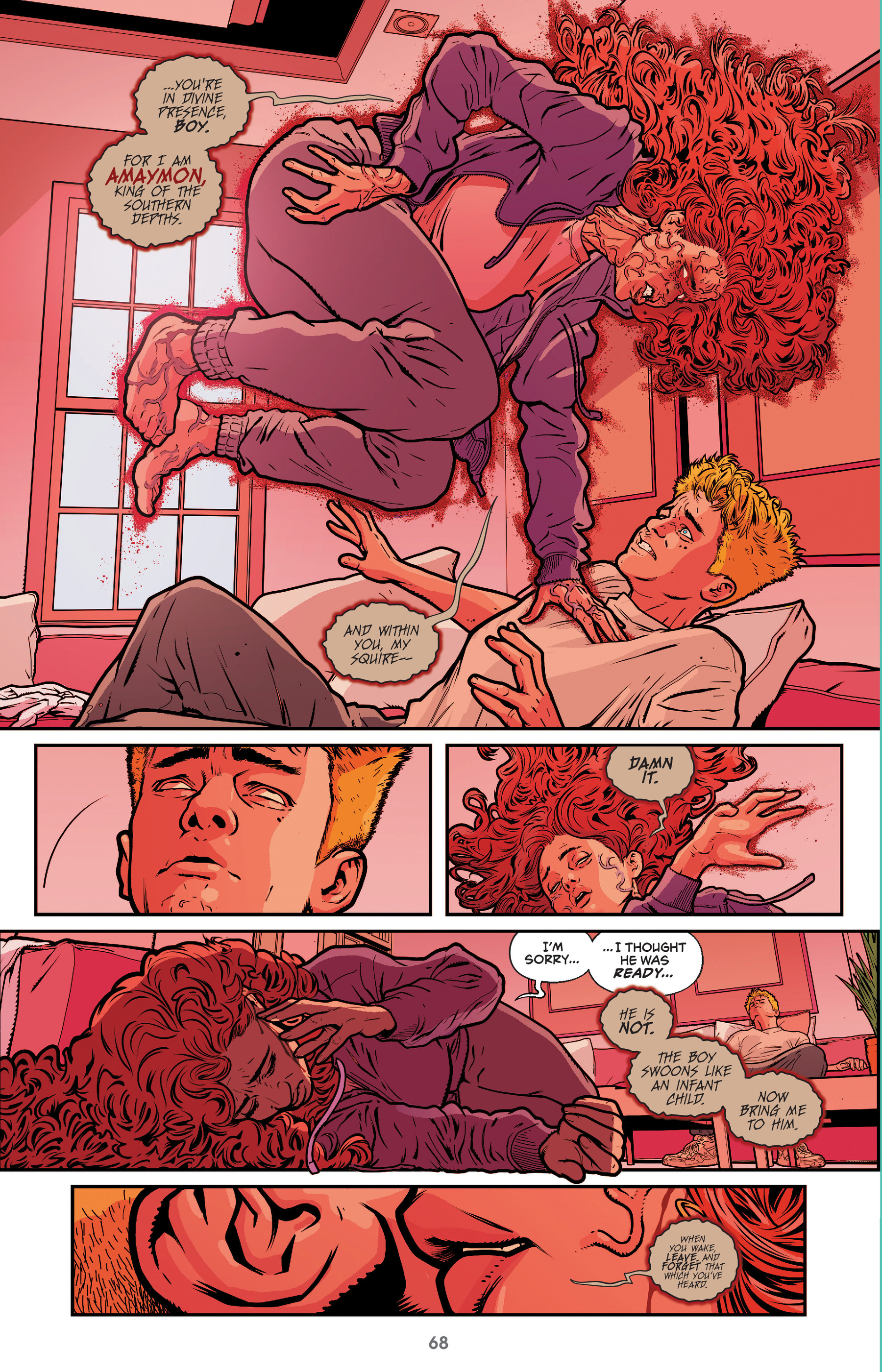 Fraternity (2022) issue 1 - Page 67