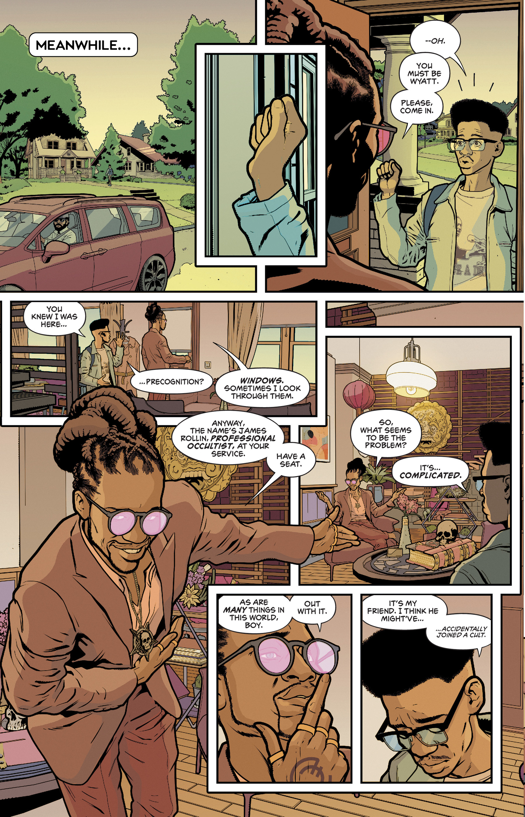 Fraternity (2022) issue 1 - Page 77