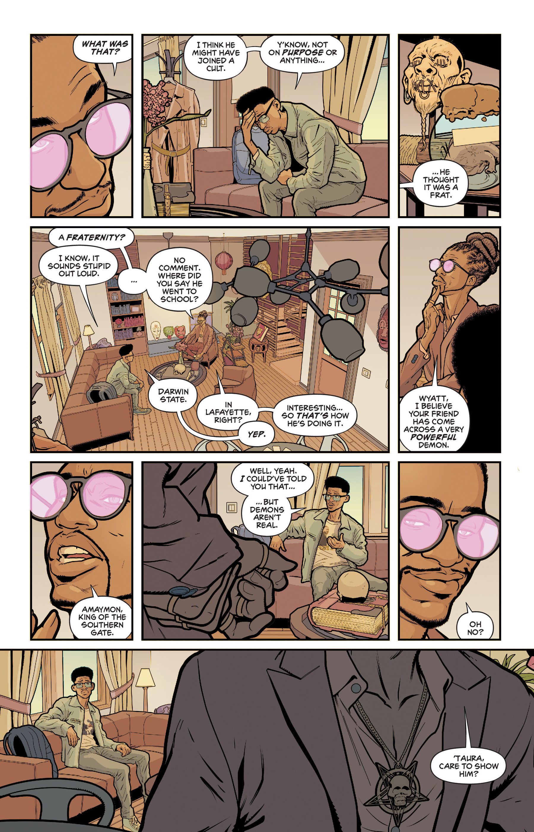 Fraternity (2022) issue 1 - Page 78