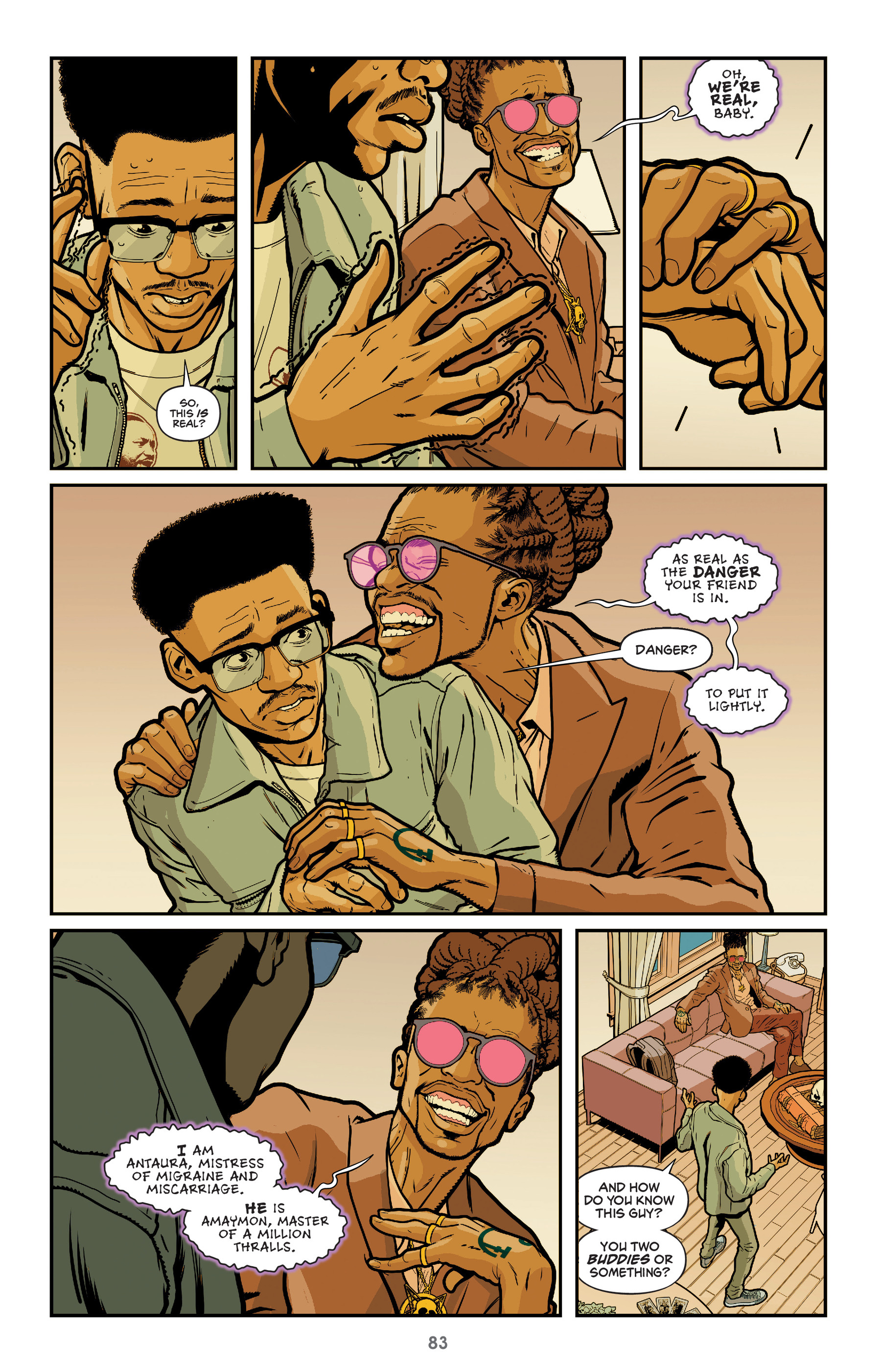 Fraternity (2022) issue 1 - Page 80