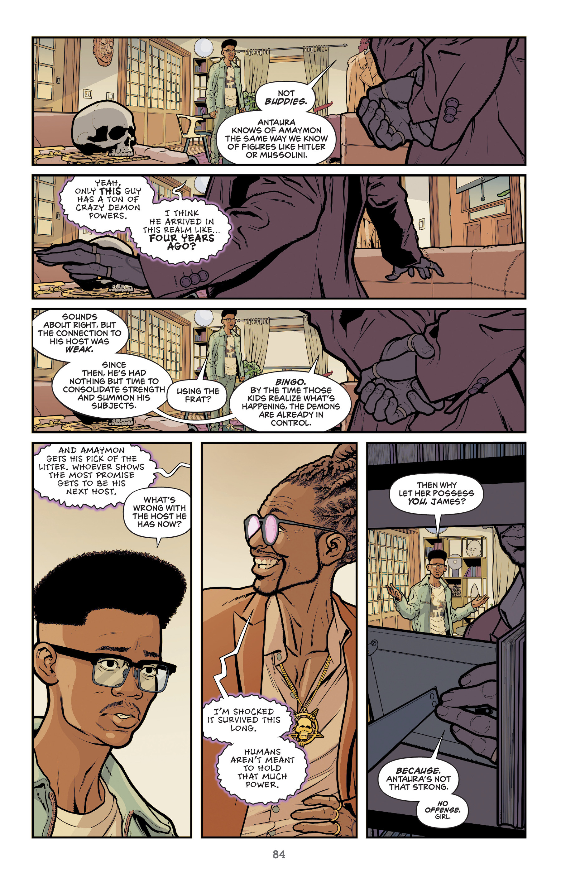 Fraternity (2022) issue 1 - Page 81