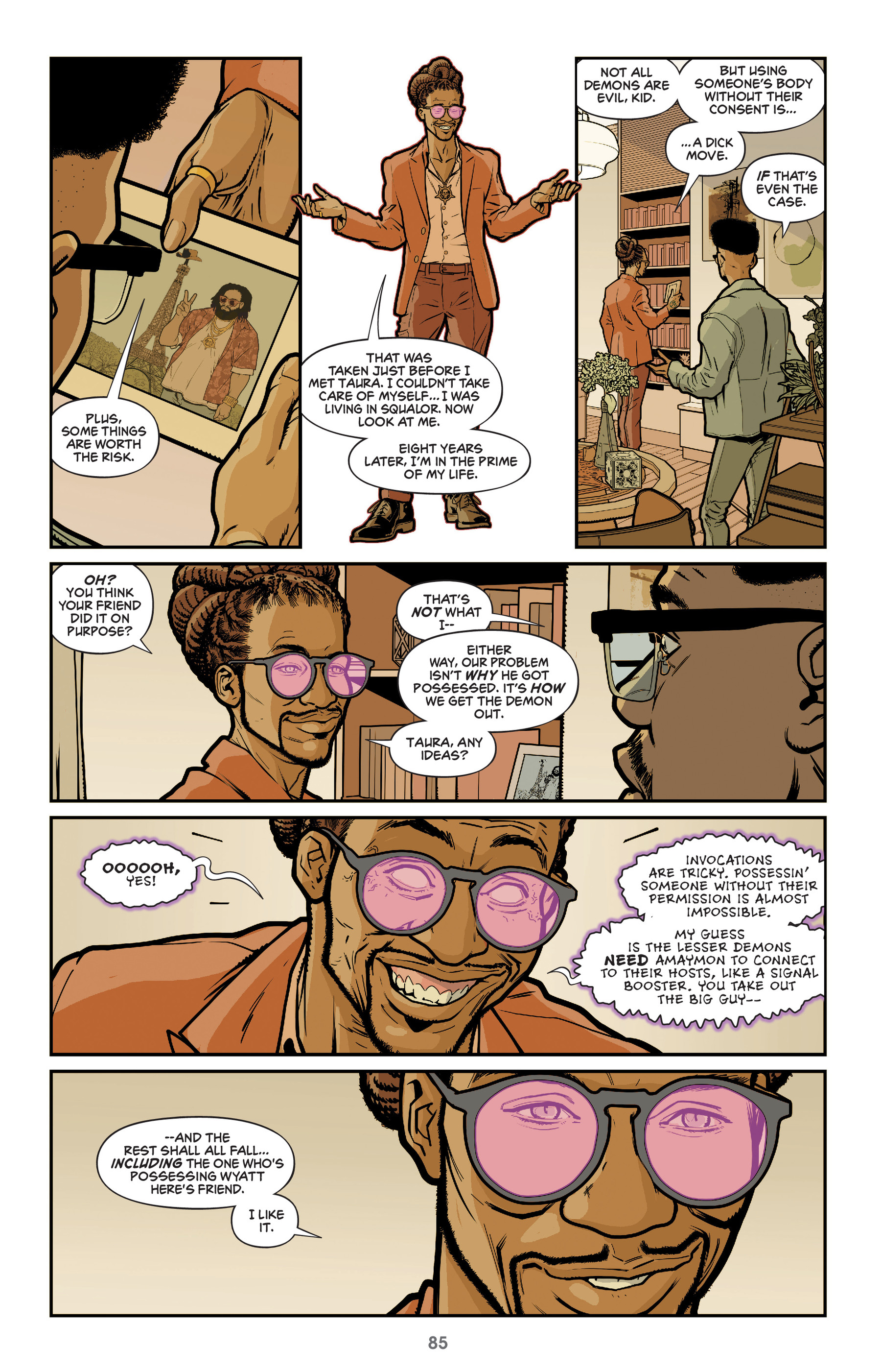 Fraternity (2022) issue 1 - Page 82