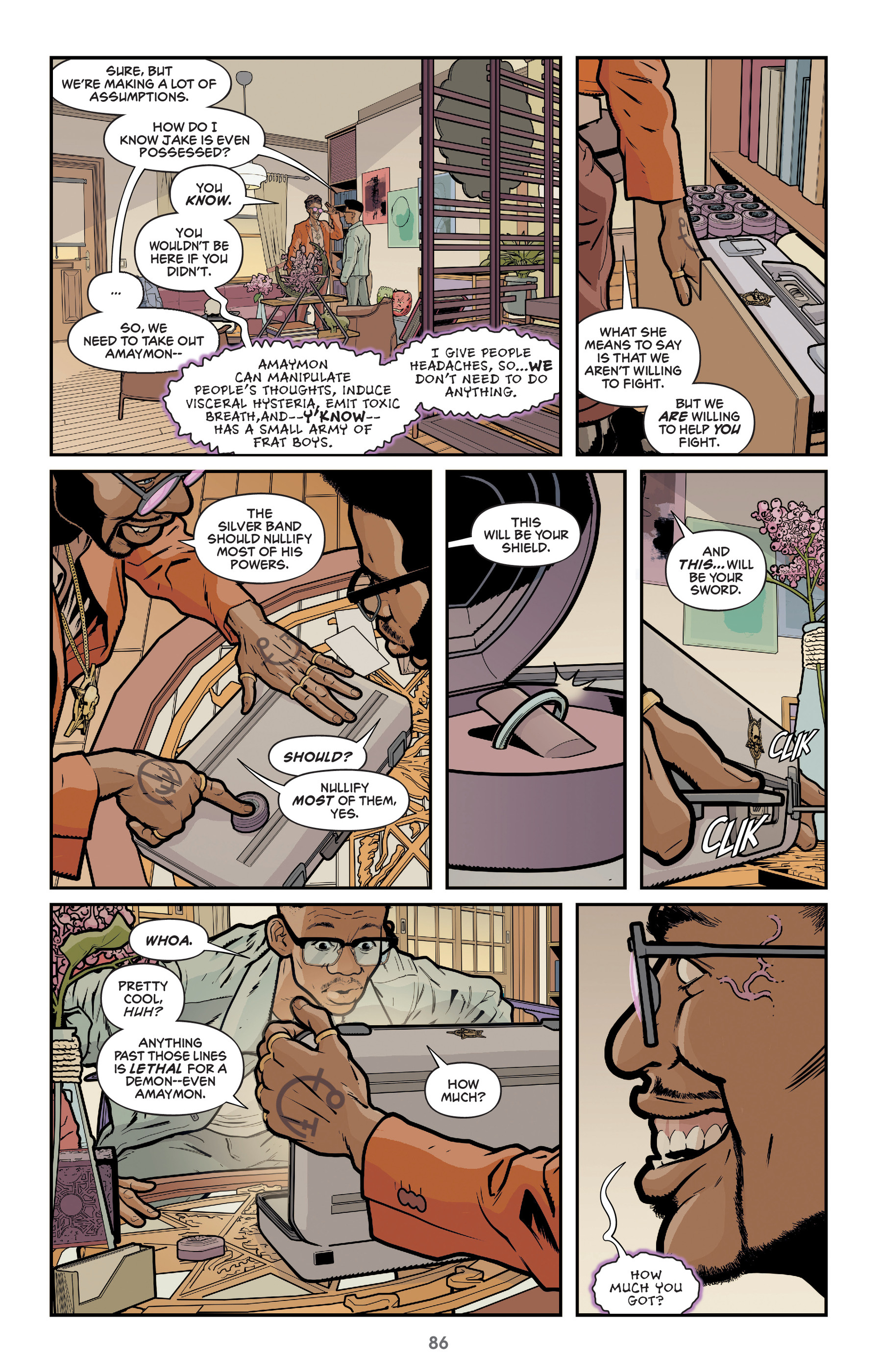 Fraternity (2022) issue 1 - Page 83