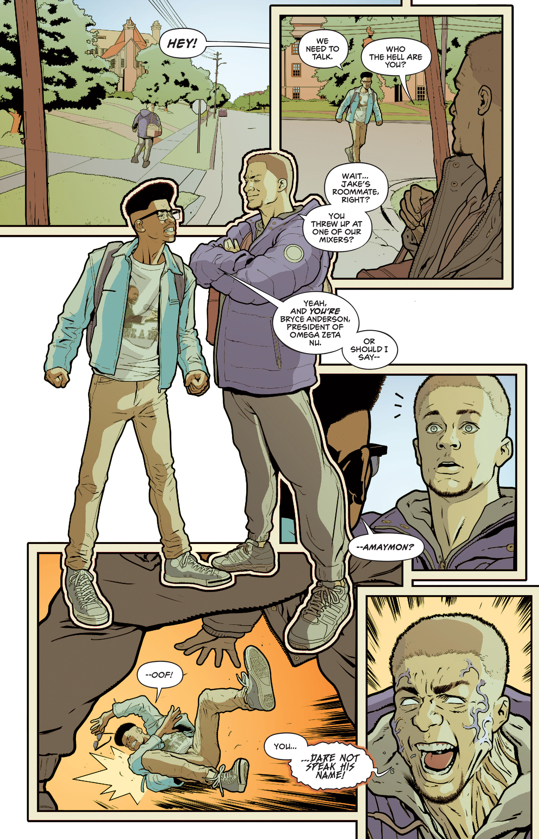 Fraternity (2022) issue 1 - Page 86