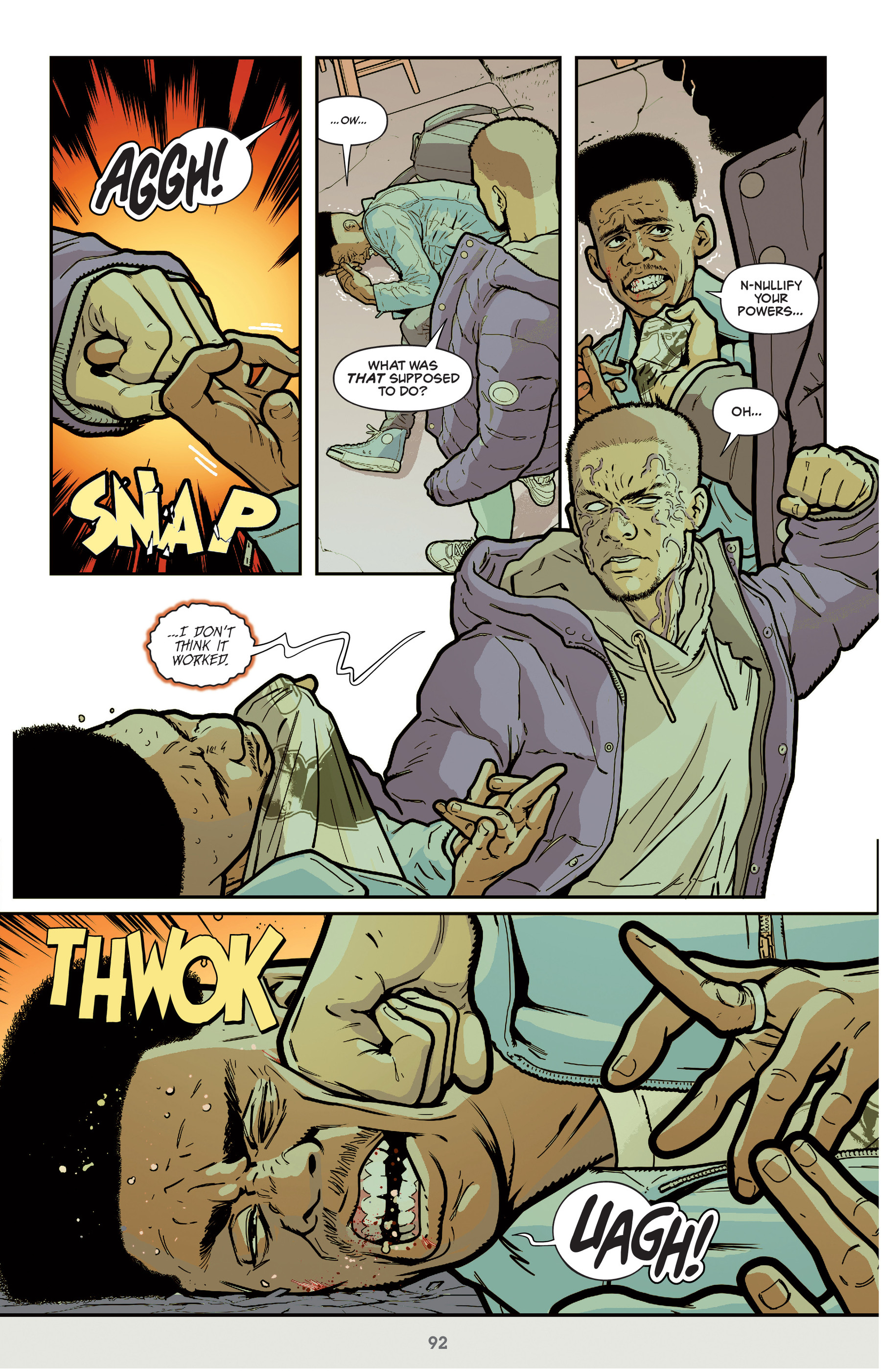 Fraternity (2022) issue 1 - Page 89