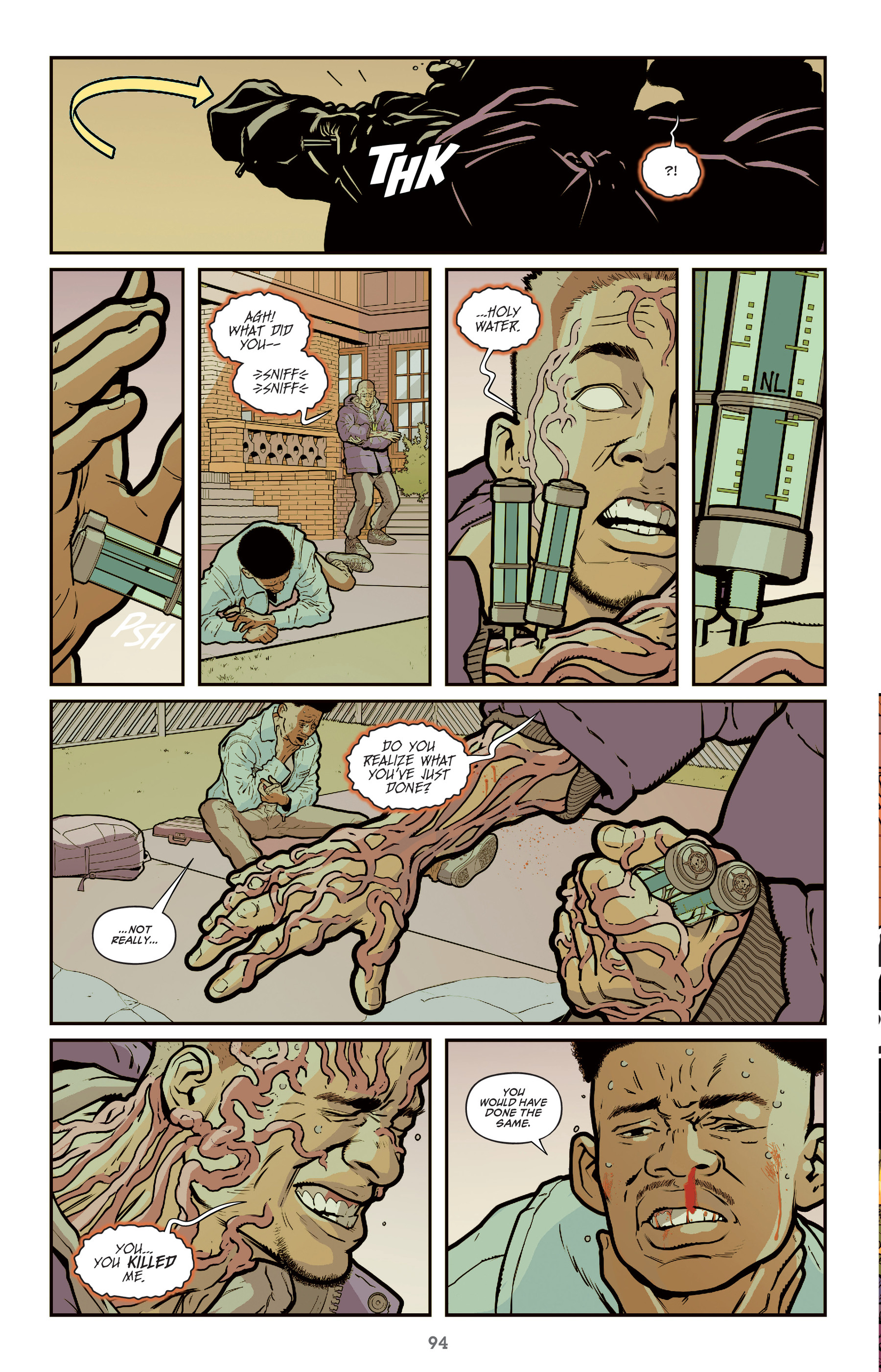 Fraternity (2022) issue 1 - Page 91