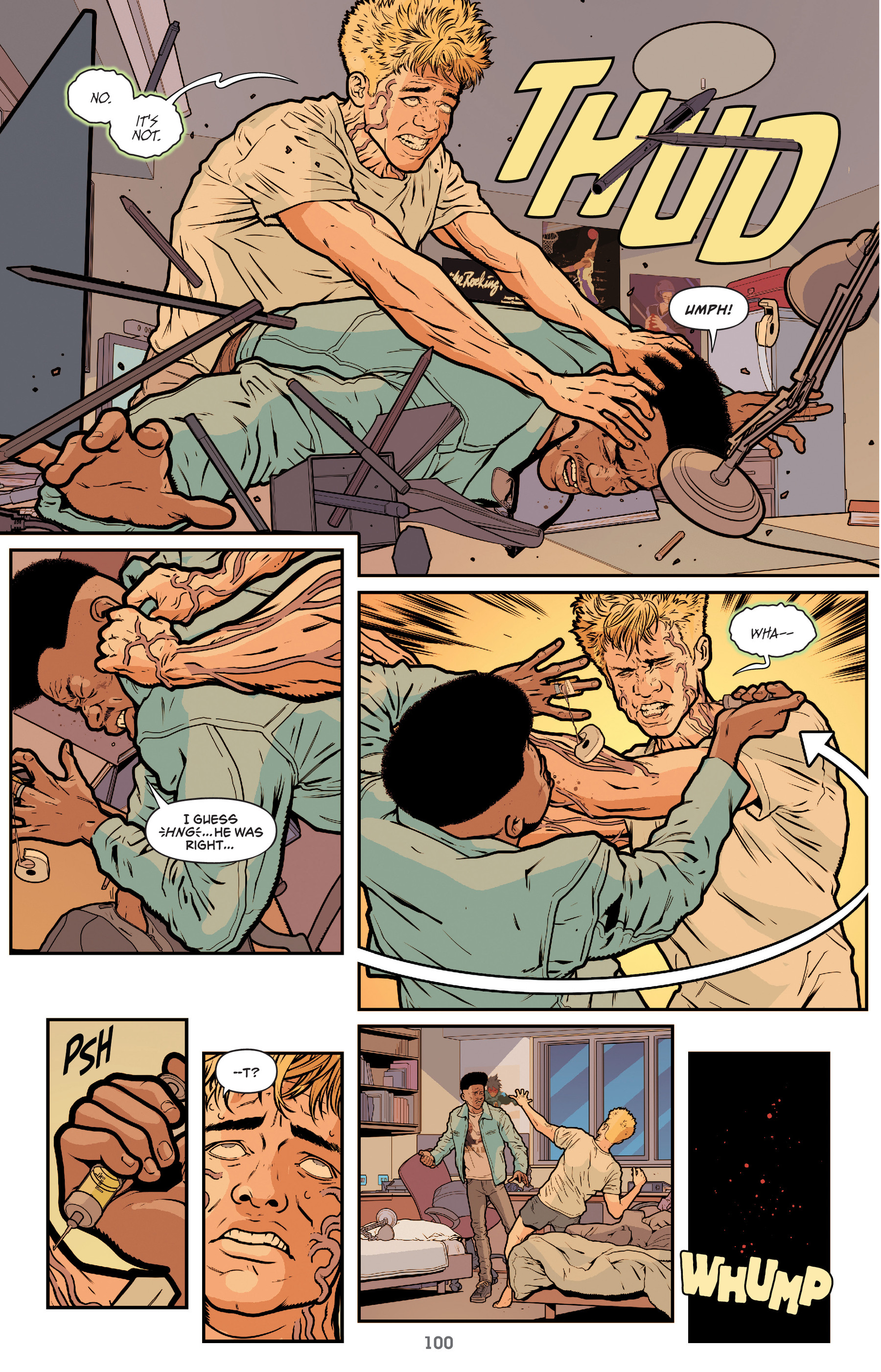 Fraternity (2022) issue 1 - Page 96