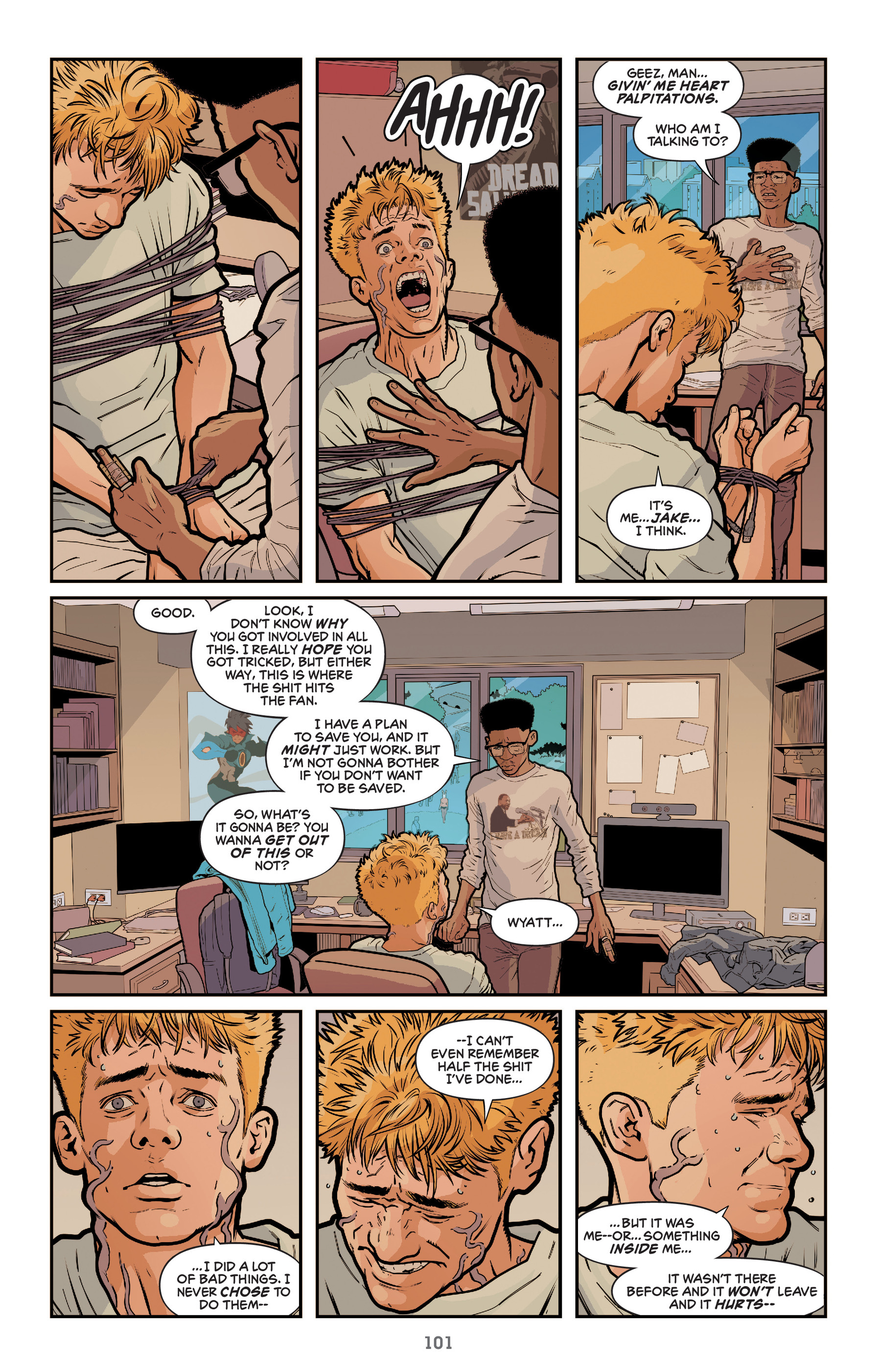 Fraternity (2022) issue 1 - Page 97