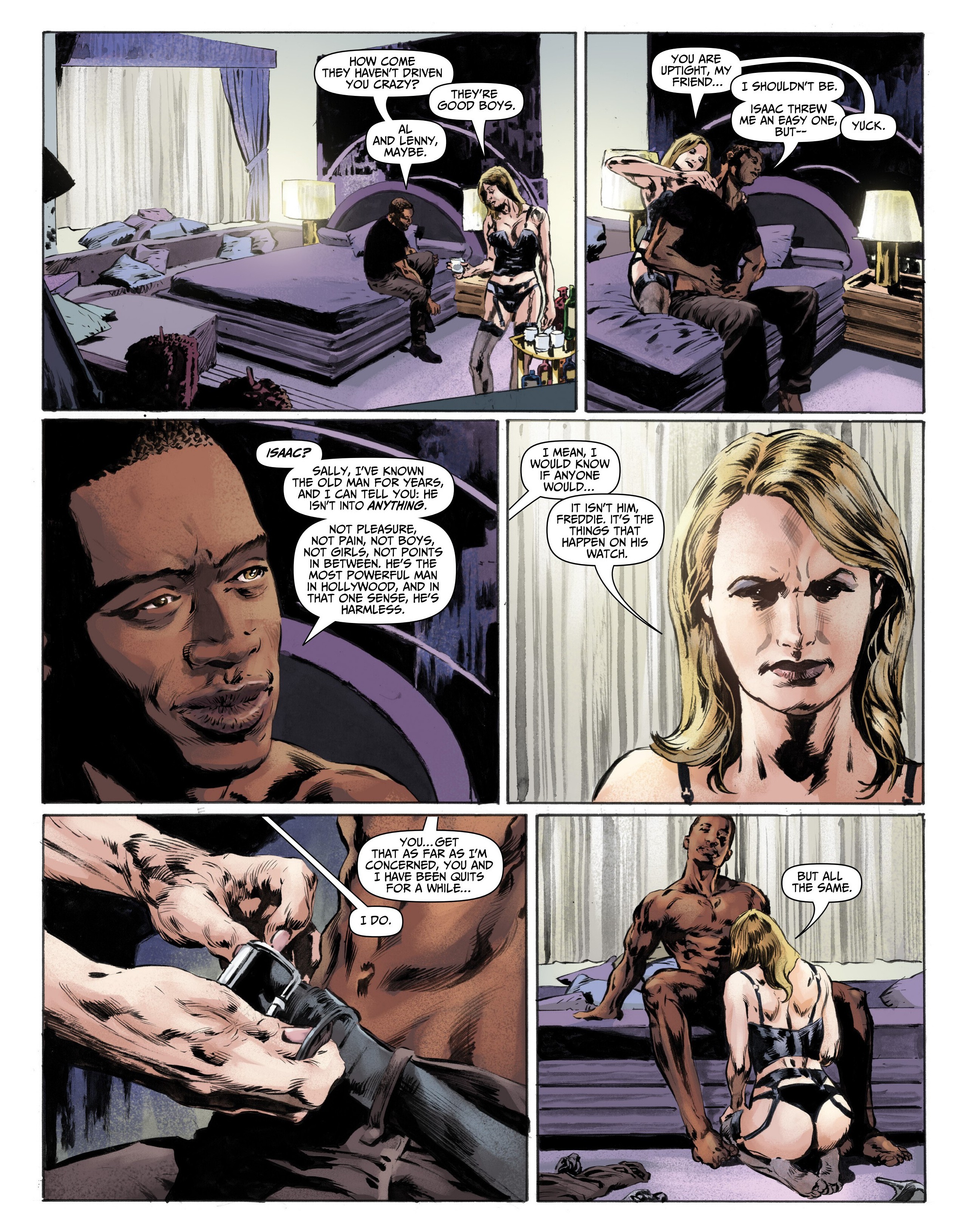 Freddie the Fix (2024-): Chapter 1 - Page 22