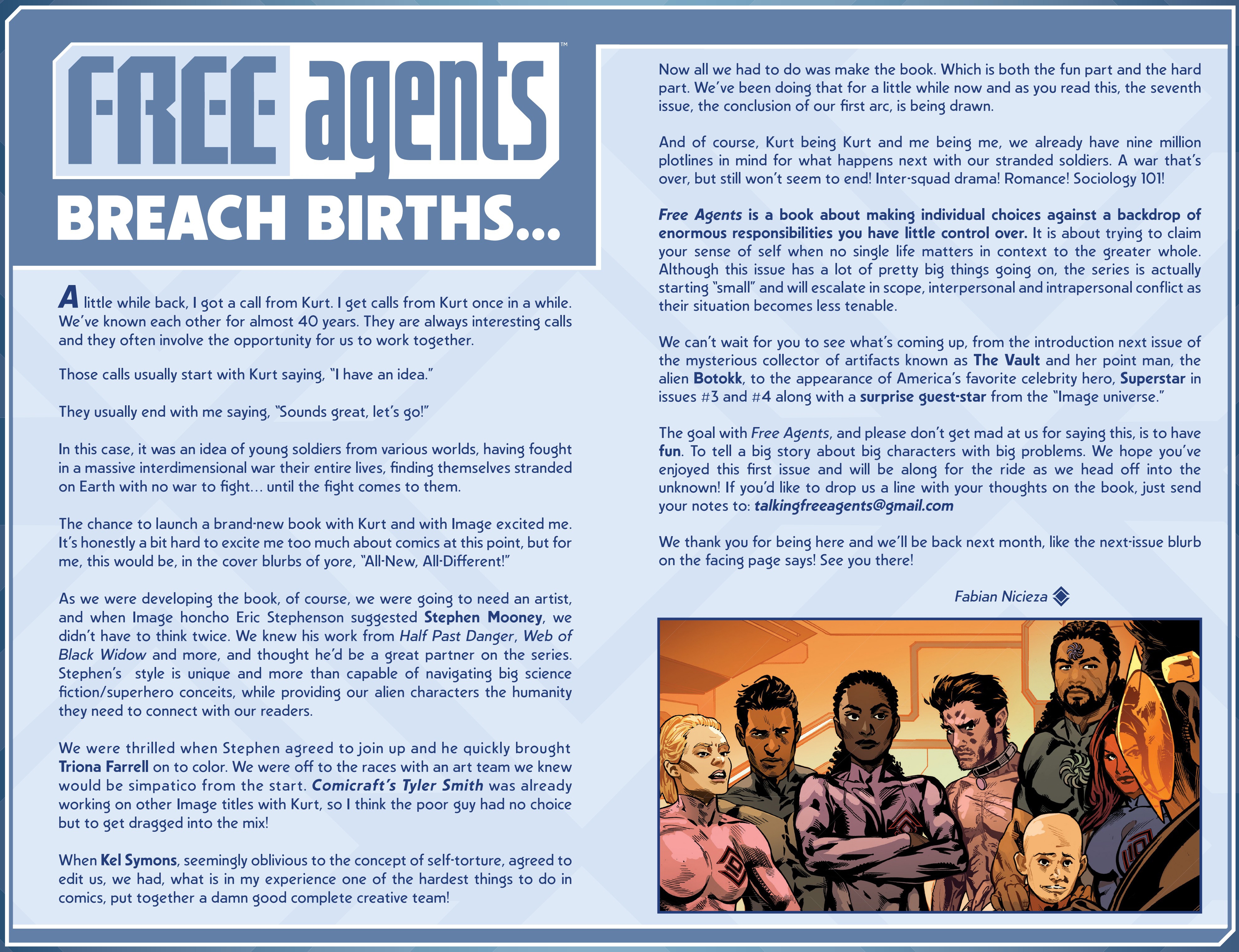 Free Agents (2024-) issue 1 - Page 38