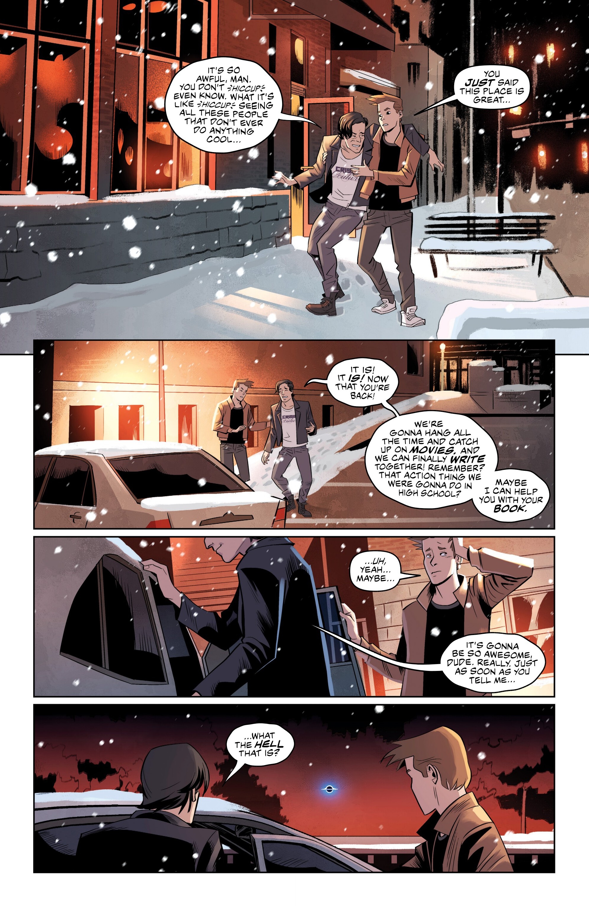 Free Agents (2024-) issue 4 - Page 24