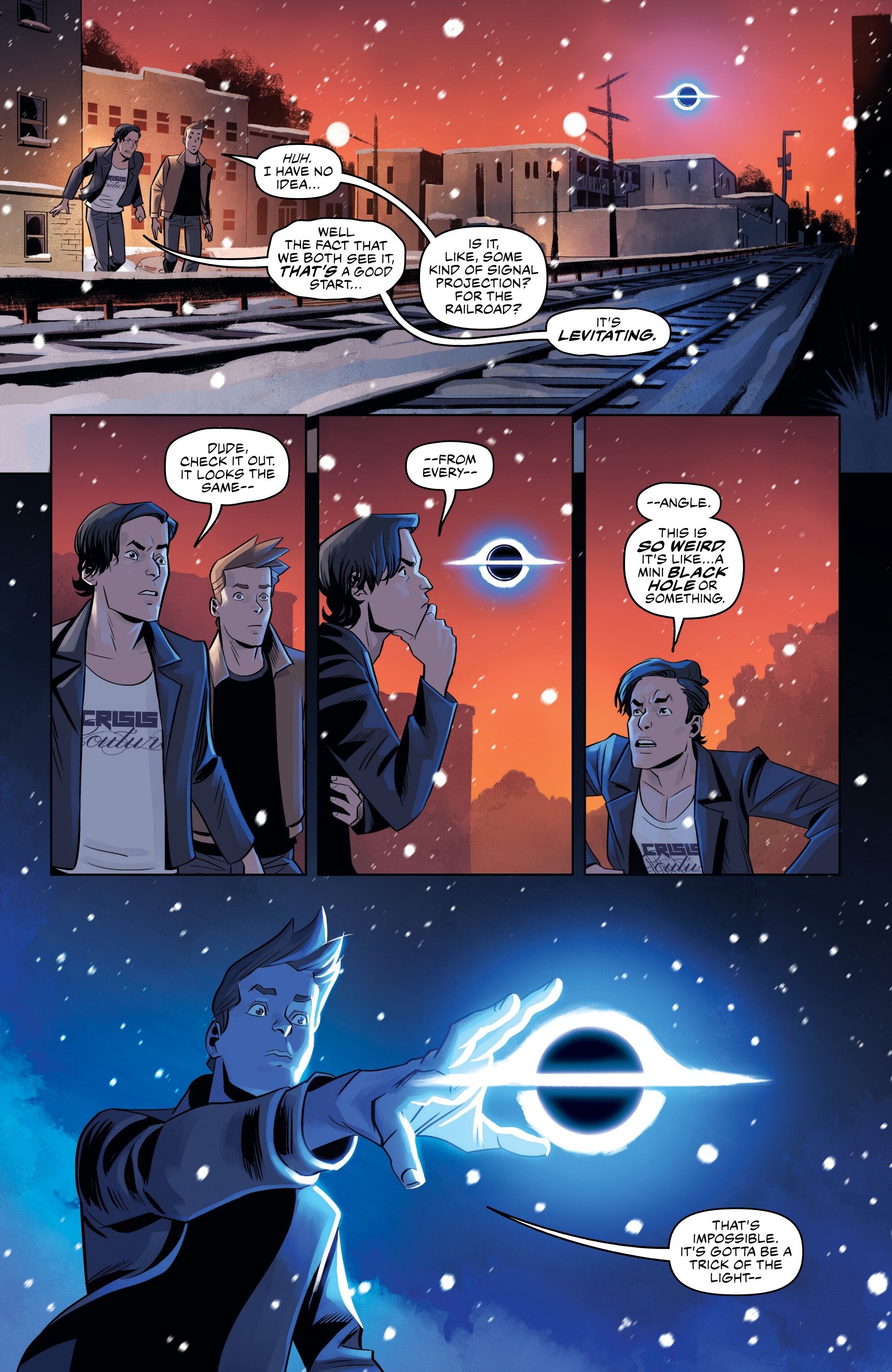 Free Agents (2024-) issue 4 - Page 25