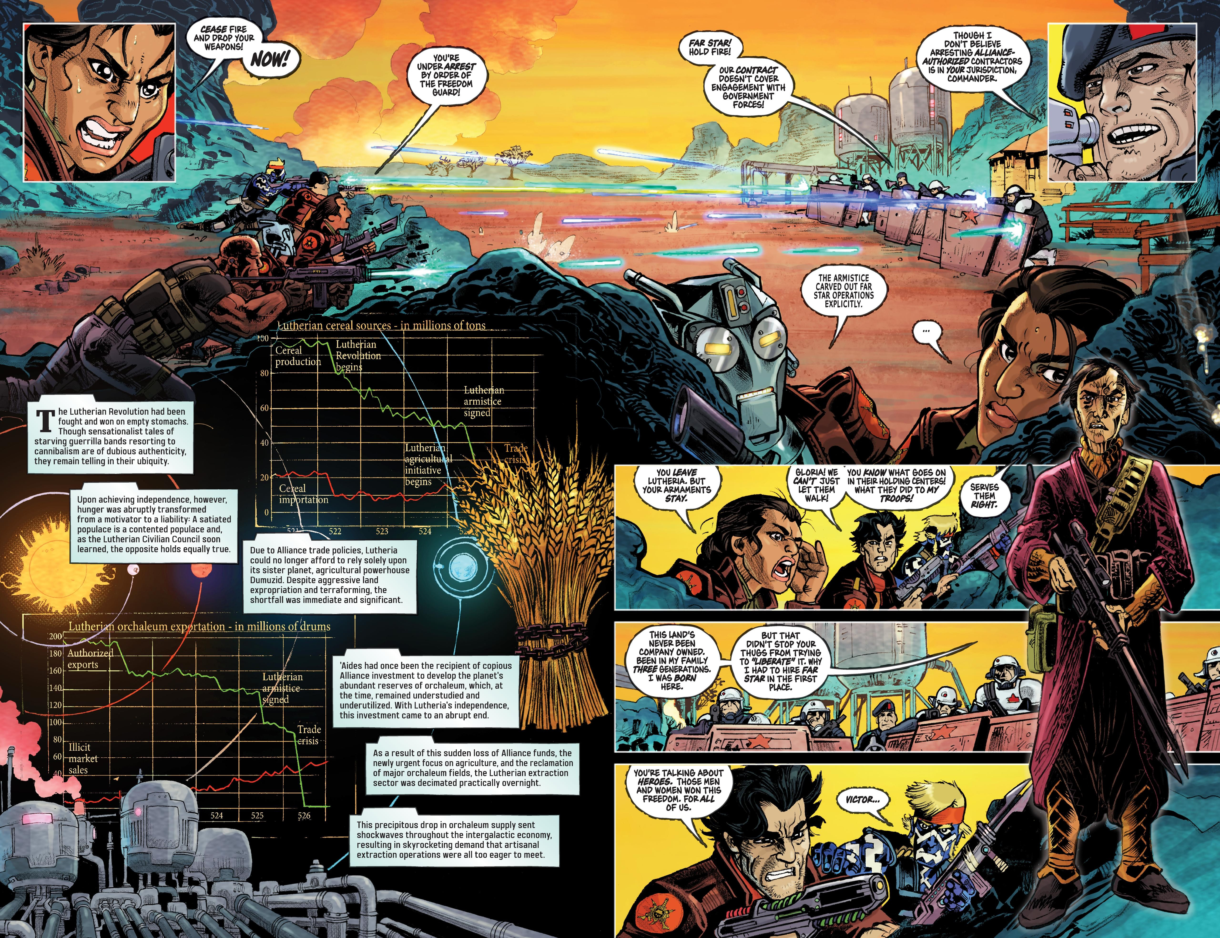 Free Planet (2025-): Chapter 1 - Page 8