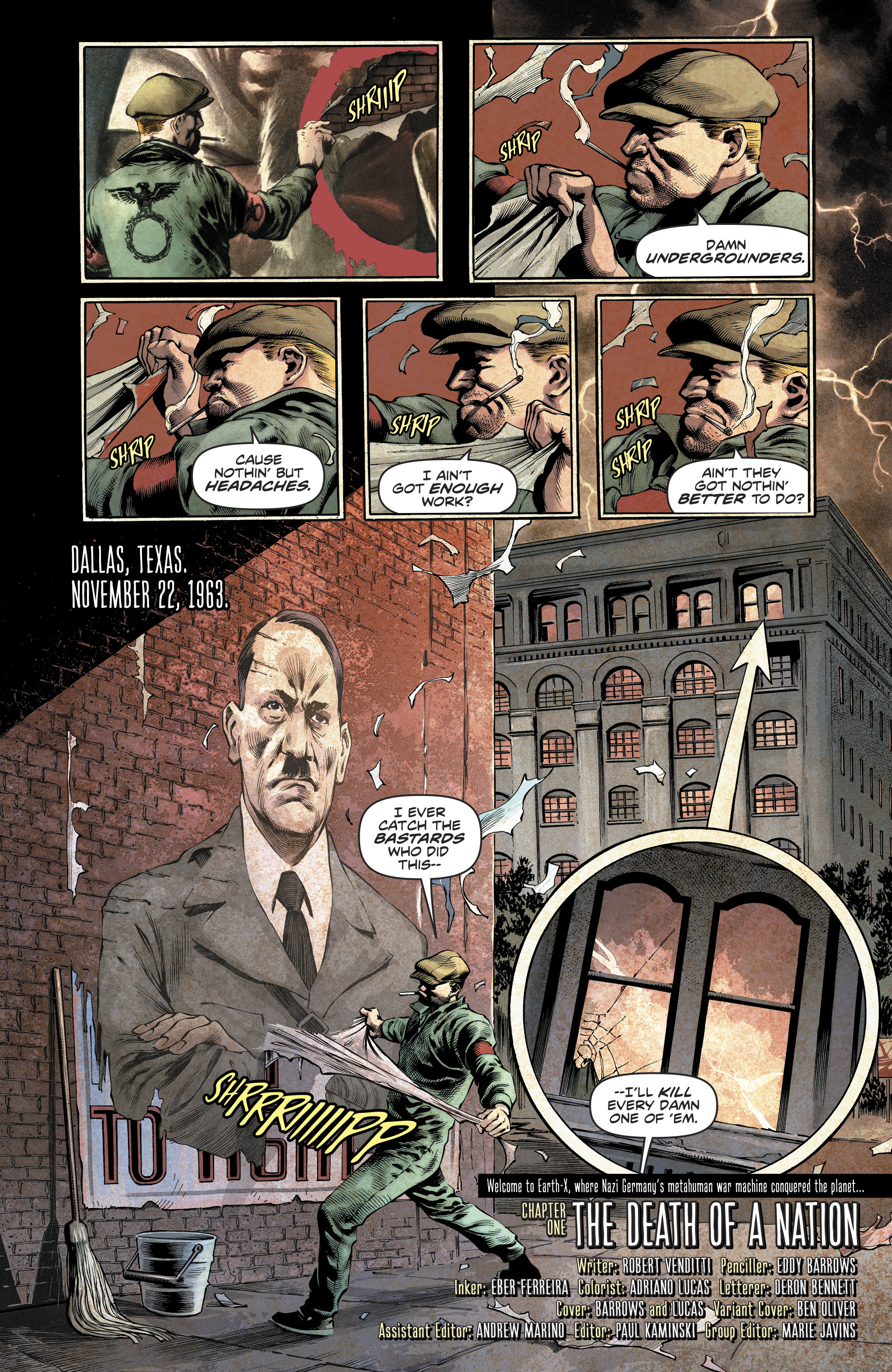 Freedom Fighters (2018-) issue 1 - Page 4