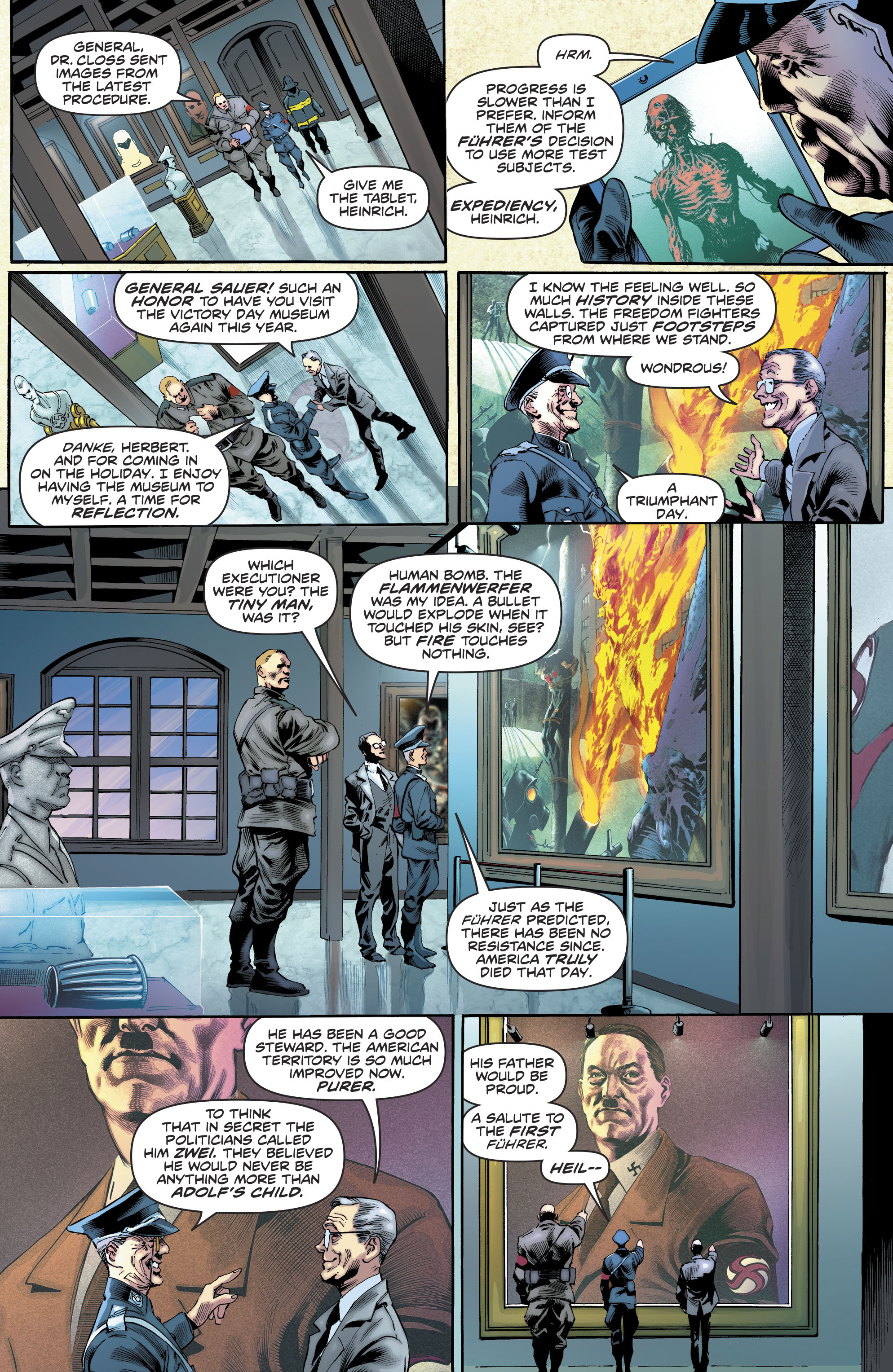 Freedom Fighters (2018-) issue 1 - Page 18