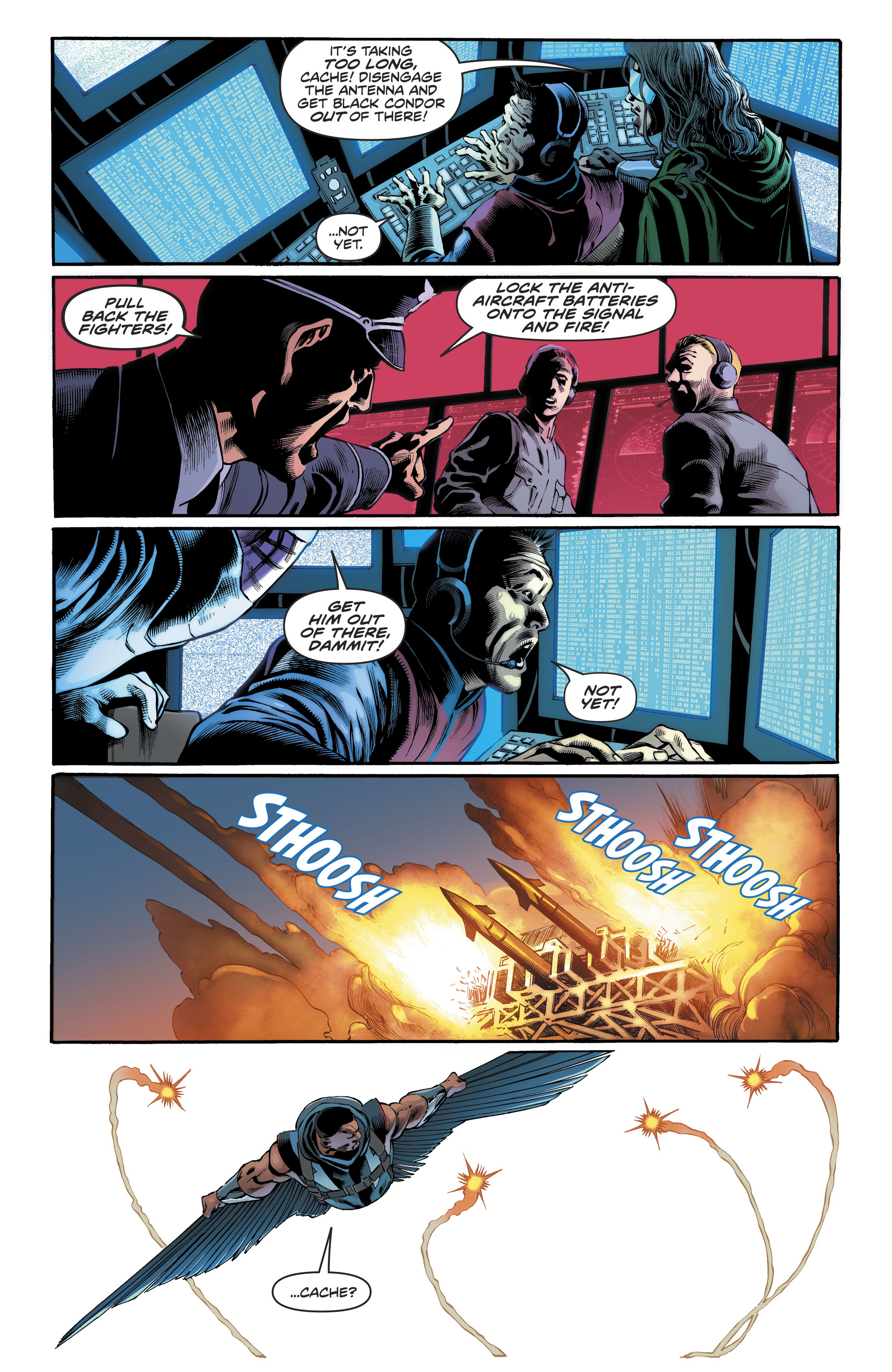 Freedom Fighters (2018-) issue 3 - Page 15