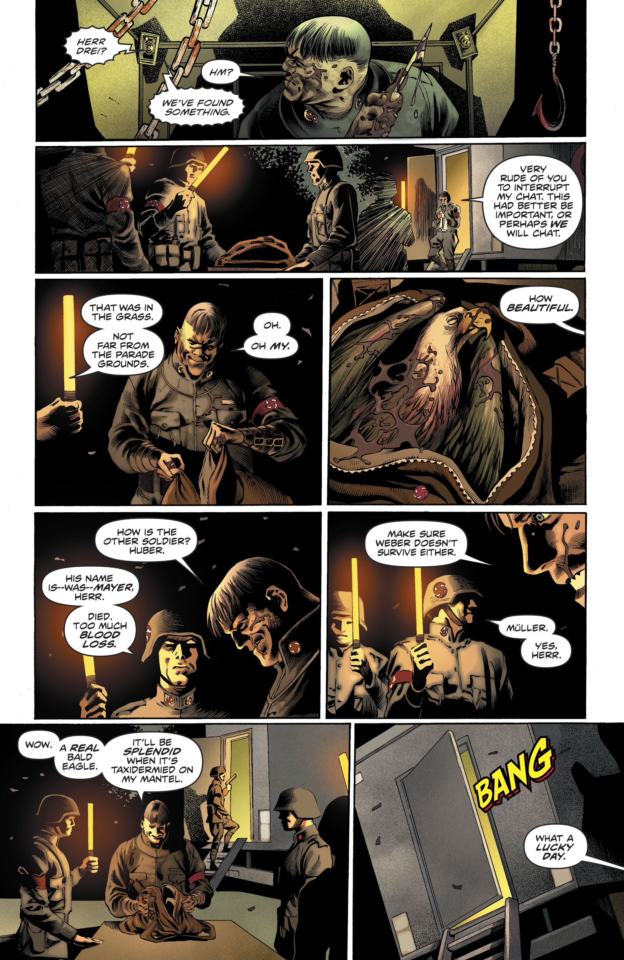 Freedom Fighters (2018-) issue 4 - Page 16