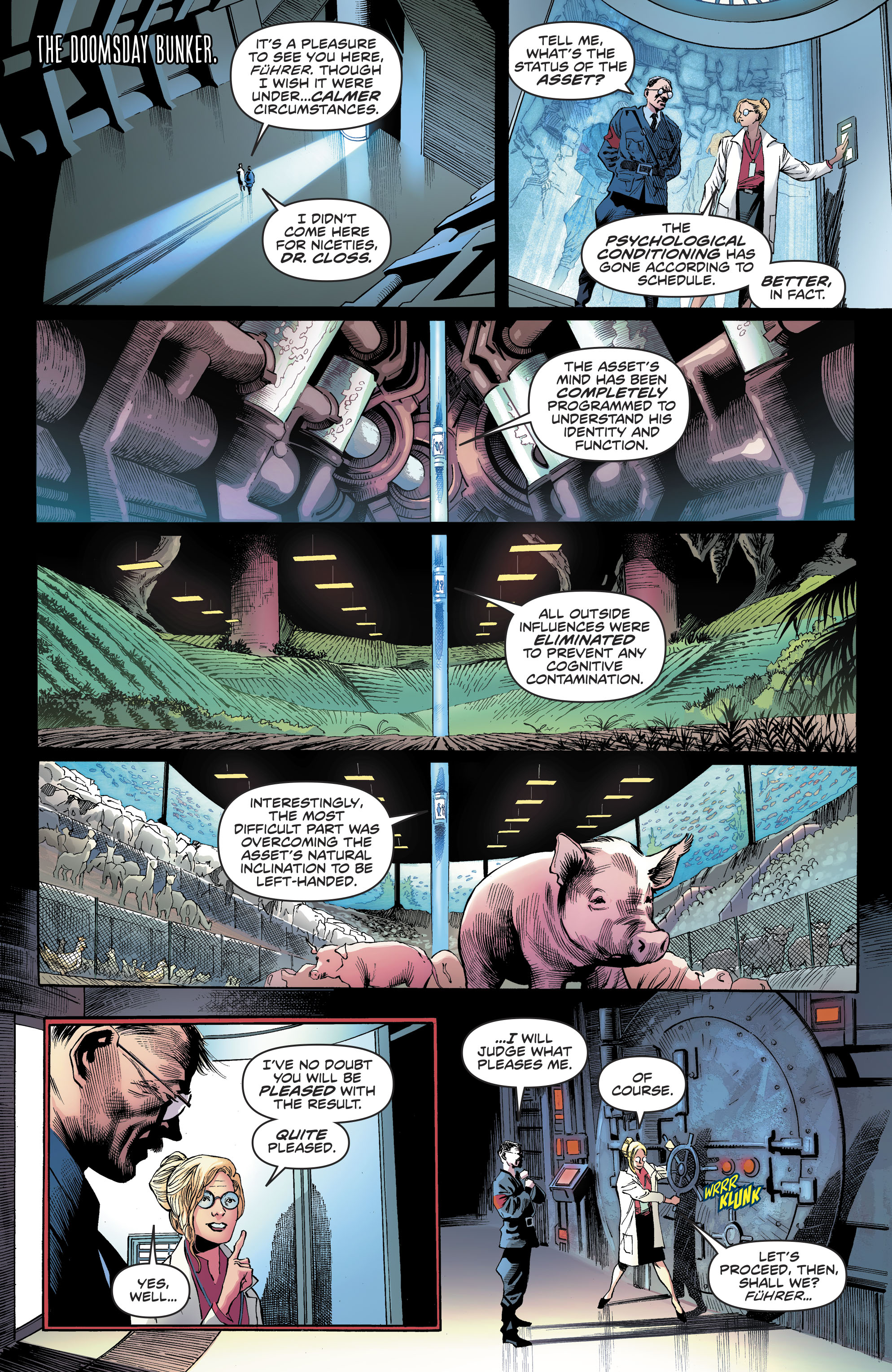 Freedom Fighters (2018-) issue 5 - Page 19