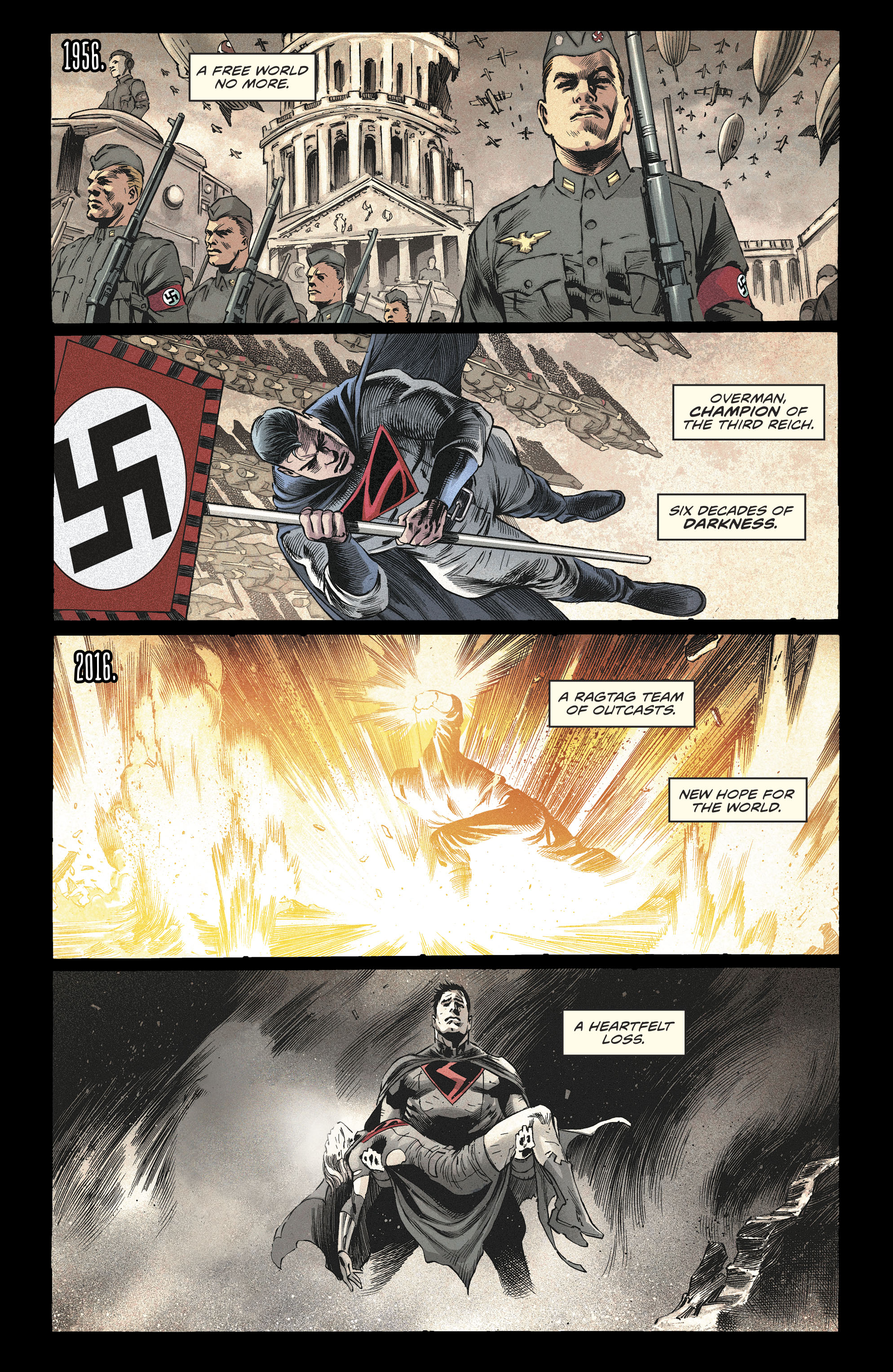 Freedom Fighters (2018-) issue 6 - Page 10