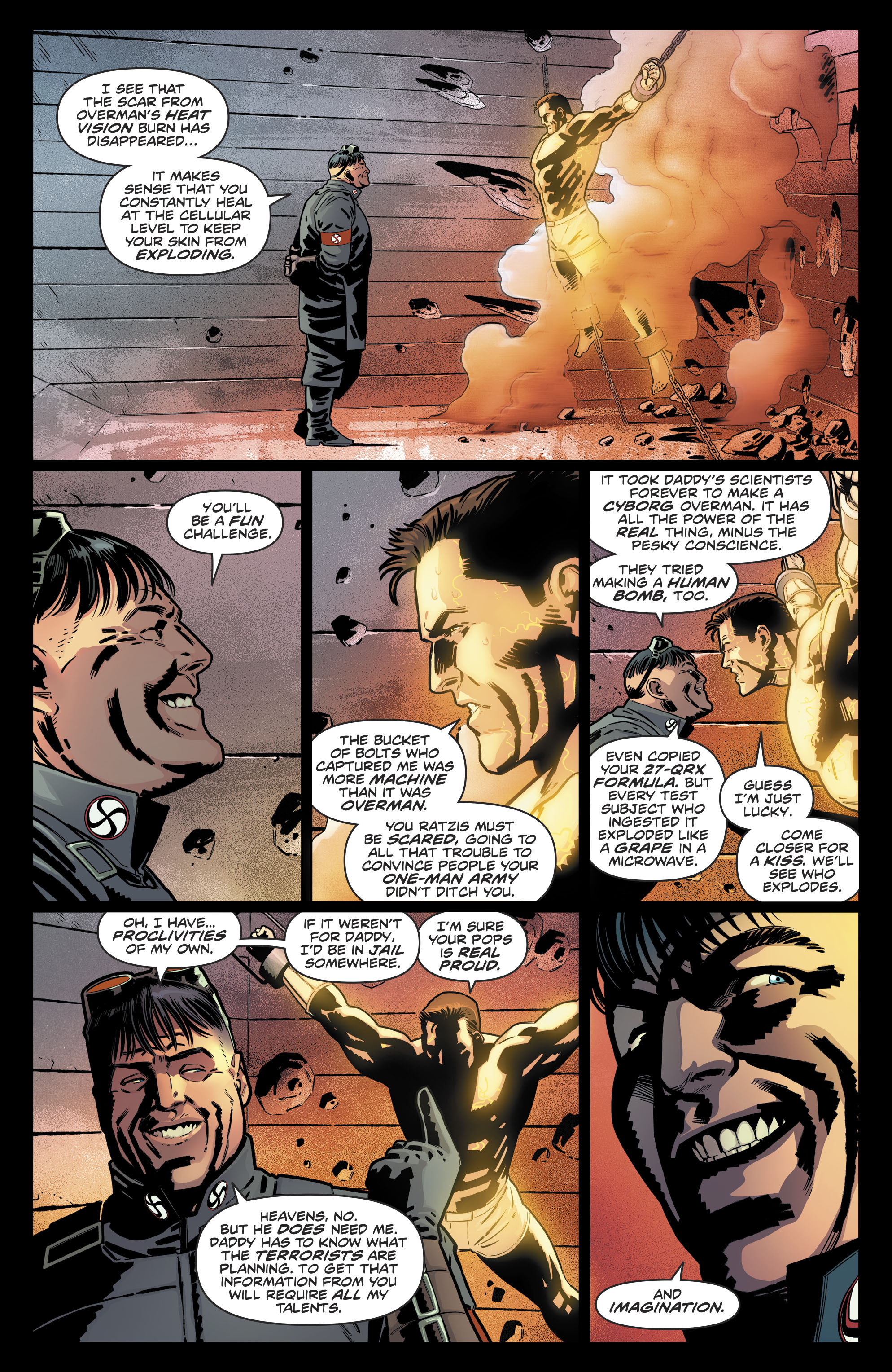 Freedom Fighters (2018-) issue 7 - Page 7