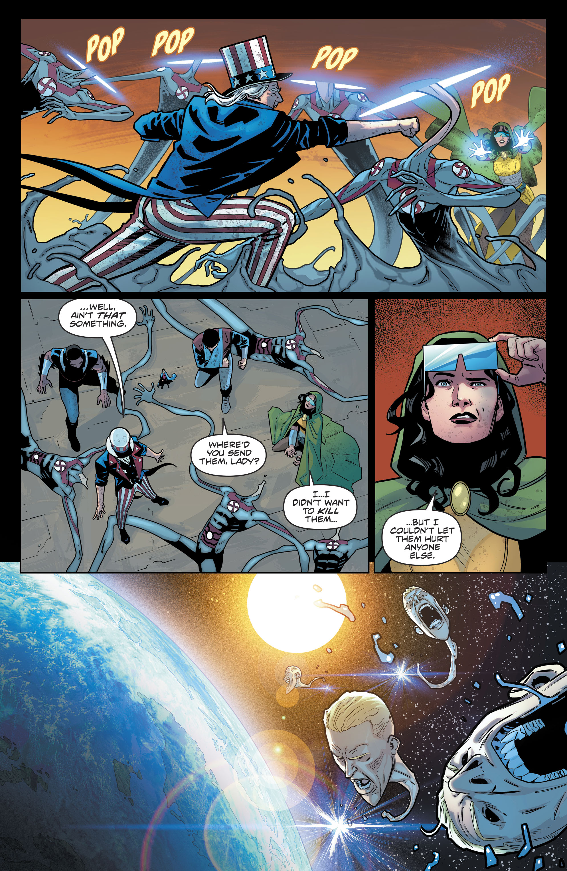 Freedom Fighters (2018-) issue 7 - Page 17