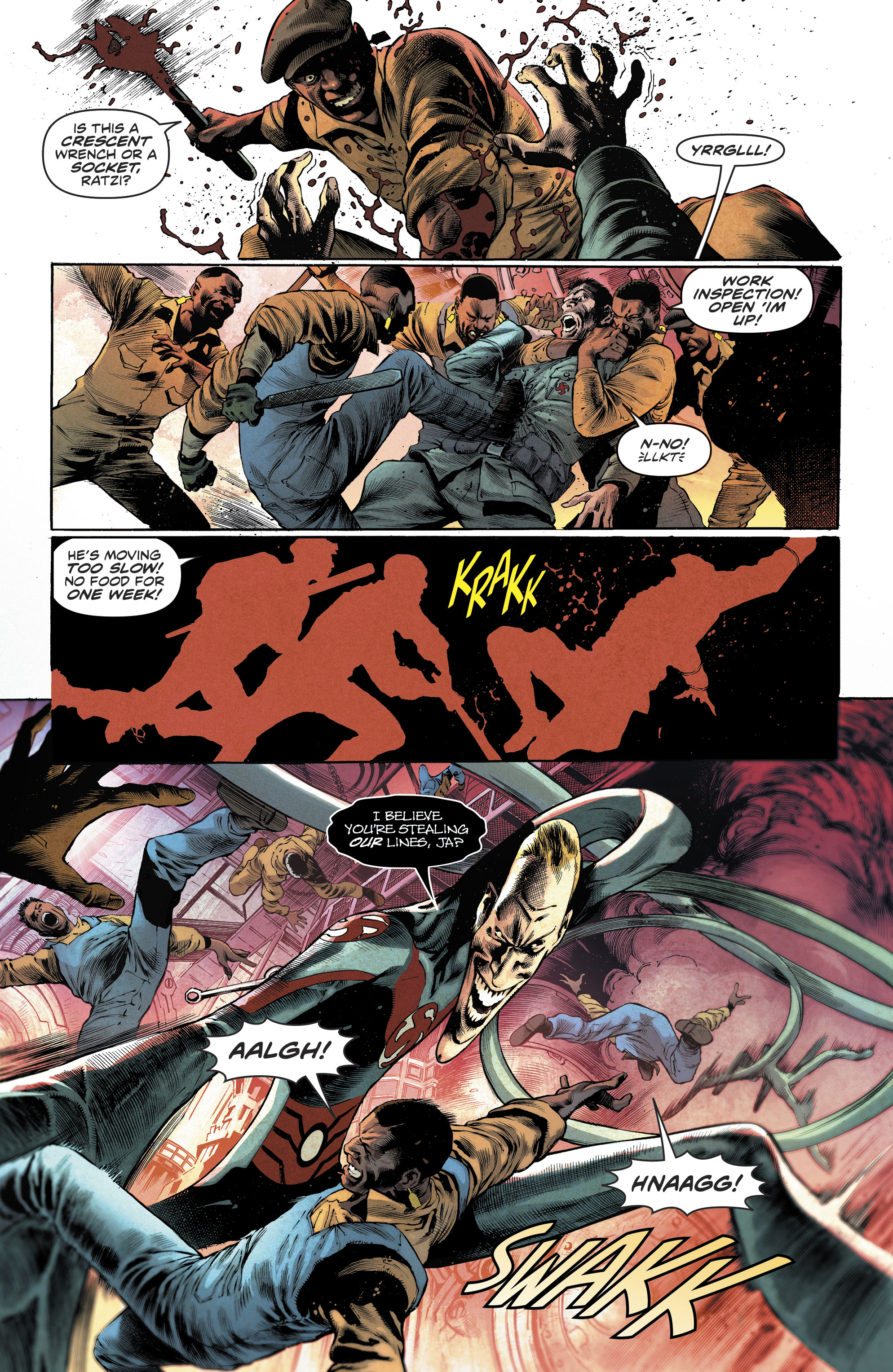 Freedom Fighters (2018-) issue 9 - Page 7