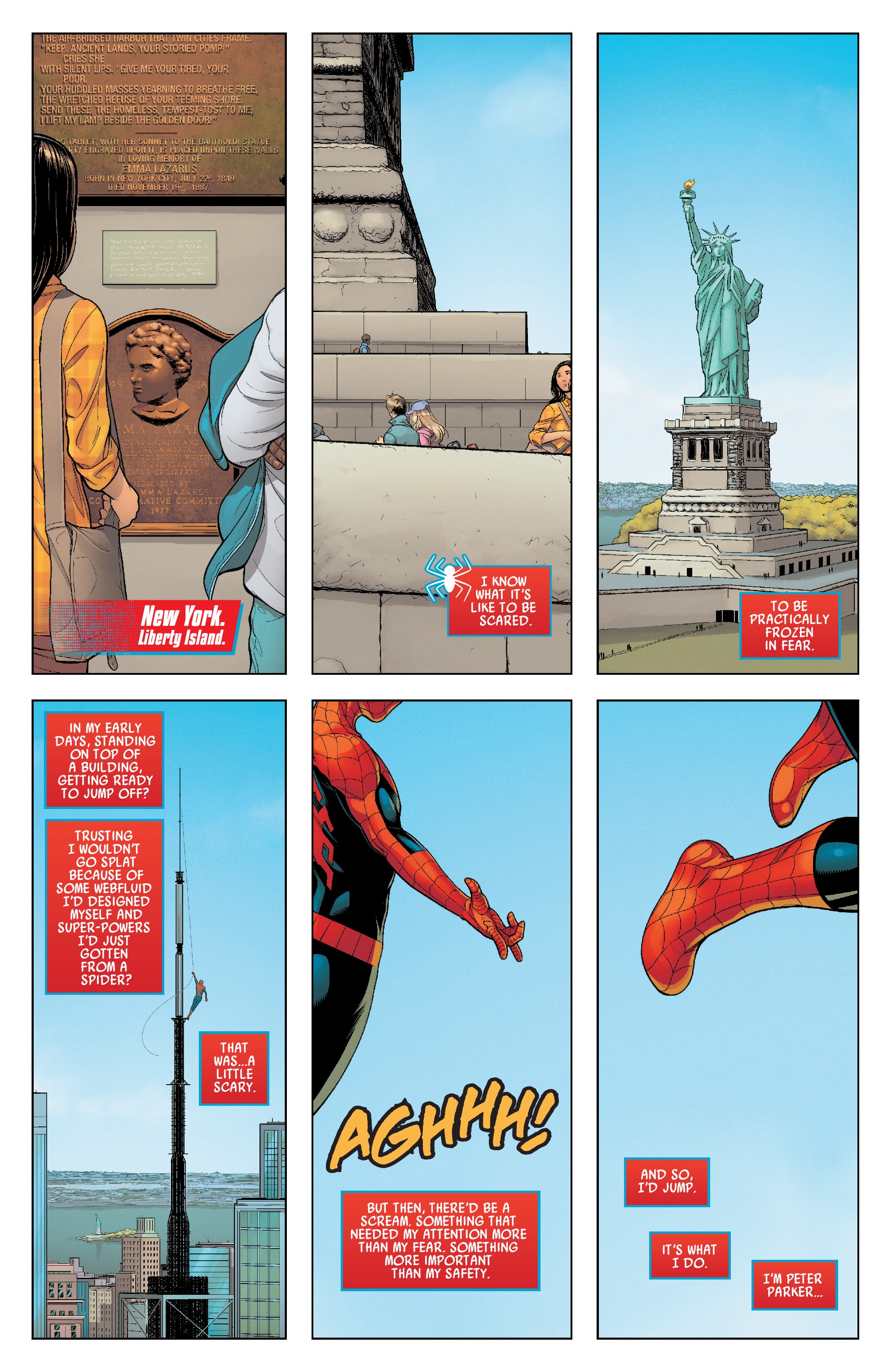 Friendly Neighborhood Spider-Man (2019-): Chapter 1 - Page 4