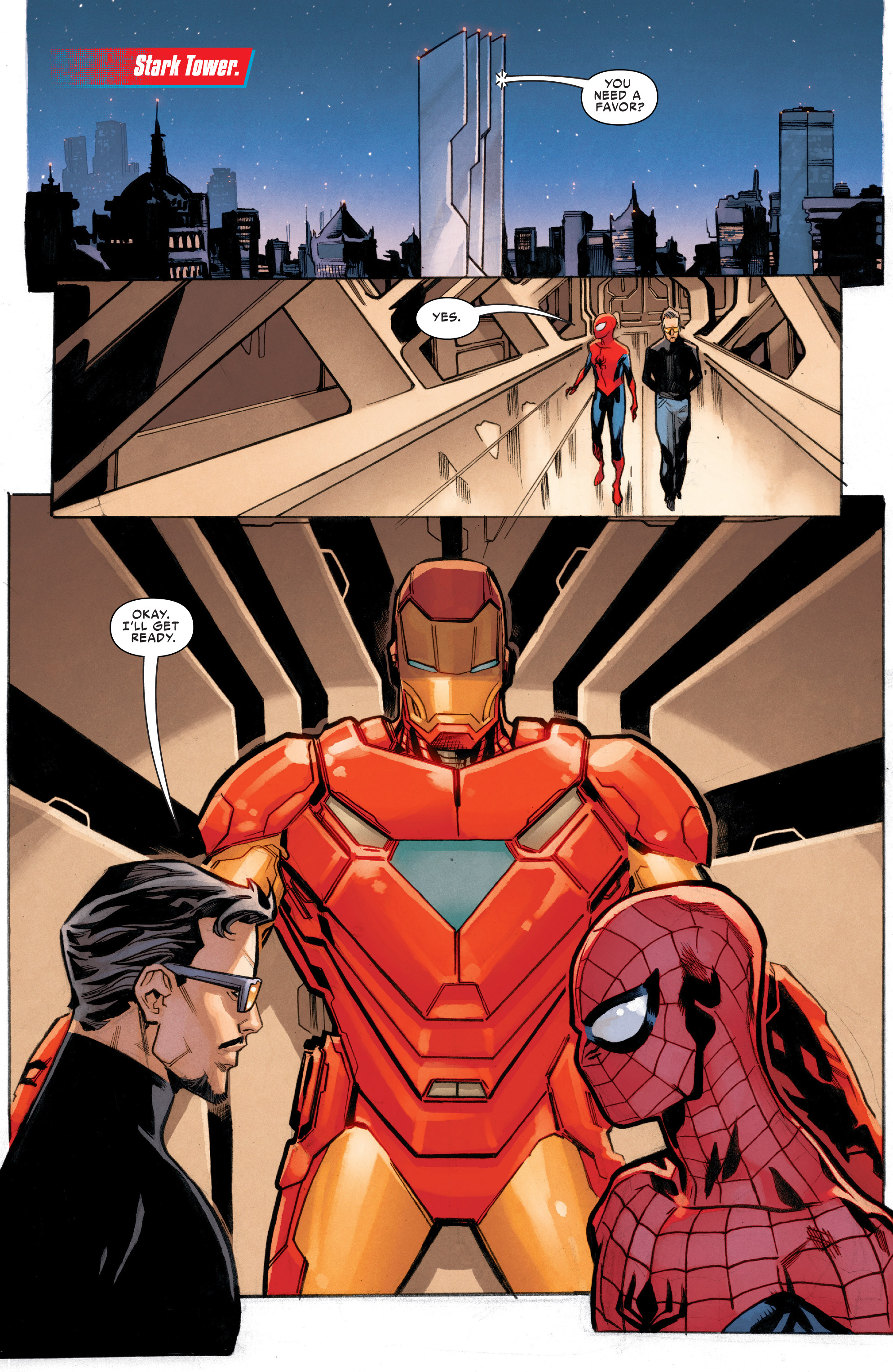 Friendly Neighborhood Spider-Man (2019-): Chapter 10 - Page 3