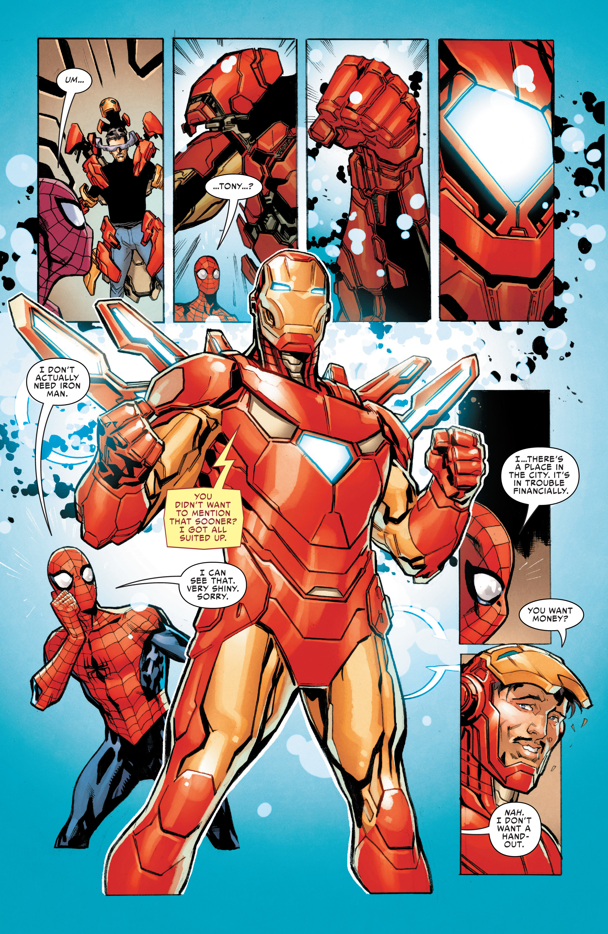 Friendly Neighborhood Spider-Man (2019-) issue 10 - Page 4