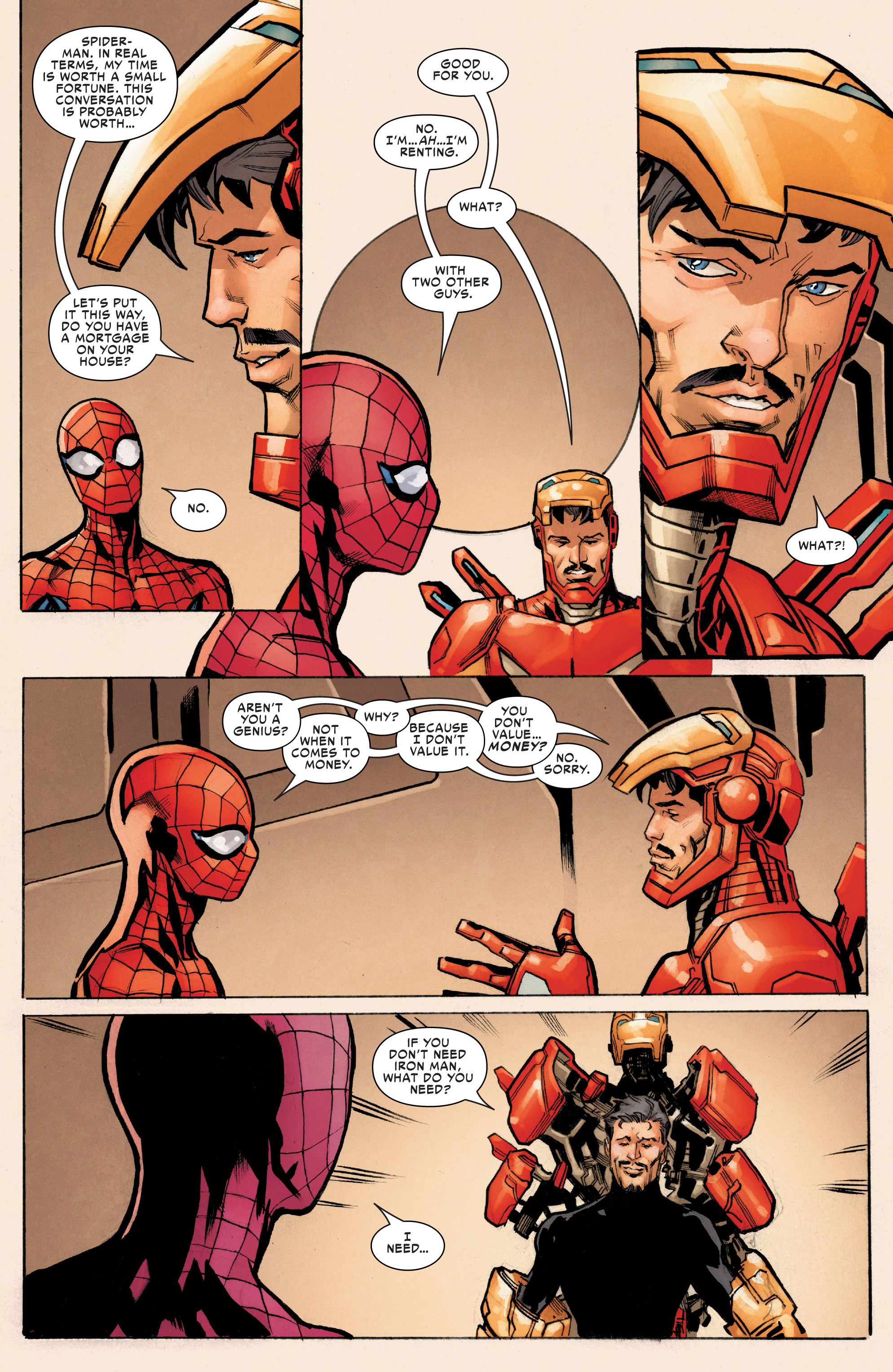 Friendly Neighborhood Spider-Man (2019-) issue 10 - Page 5