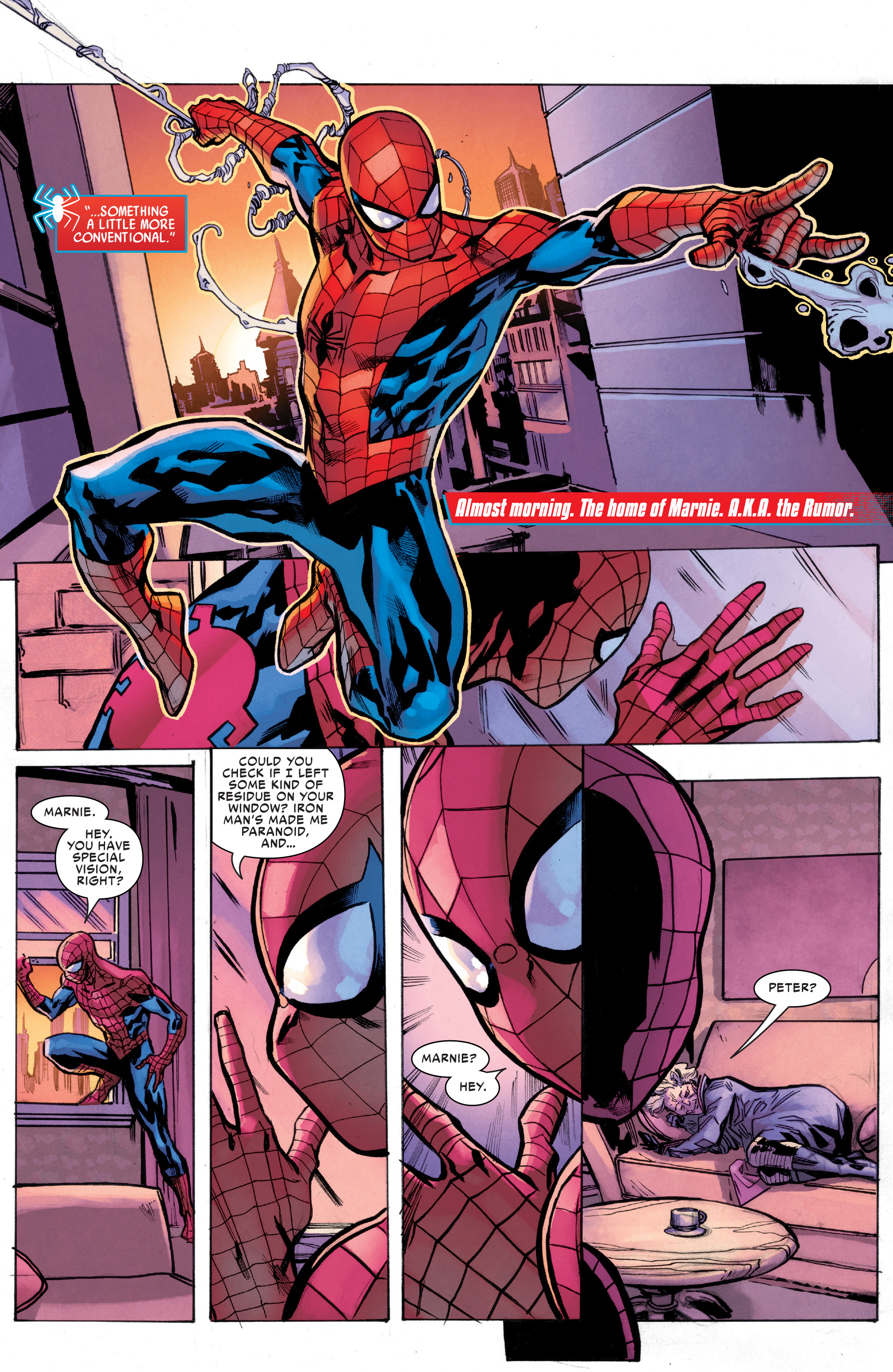 Friendly Neighborhood Spider-Man (2019-) issue 10 - Page 6