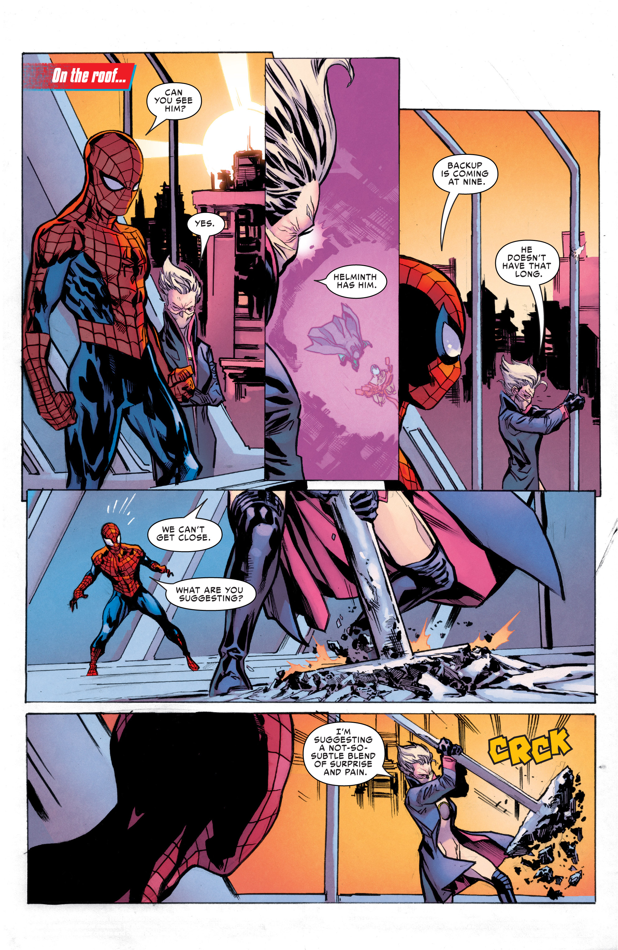 Friendly Neighborhood Spider-Man (2019-) issue 10 - Page 10