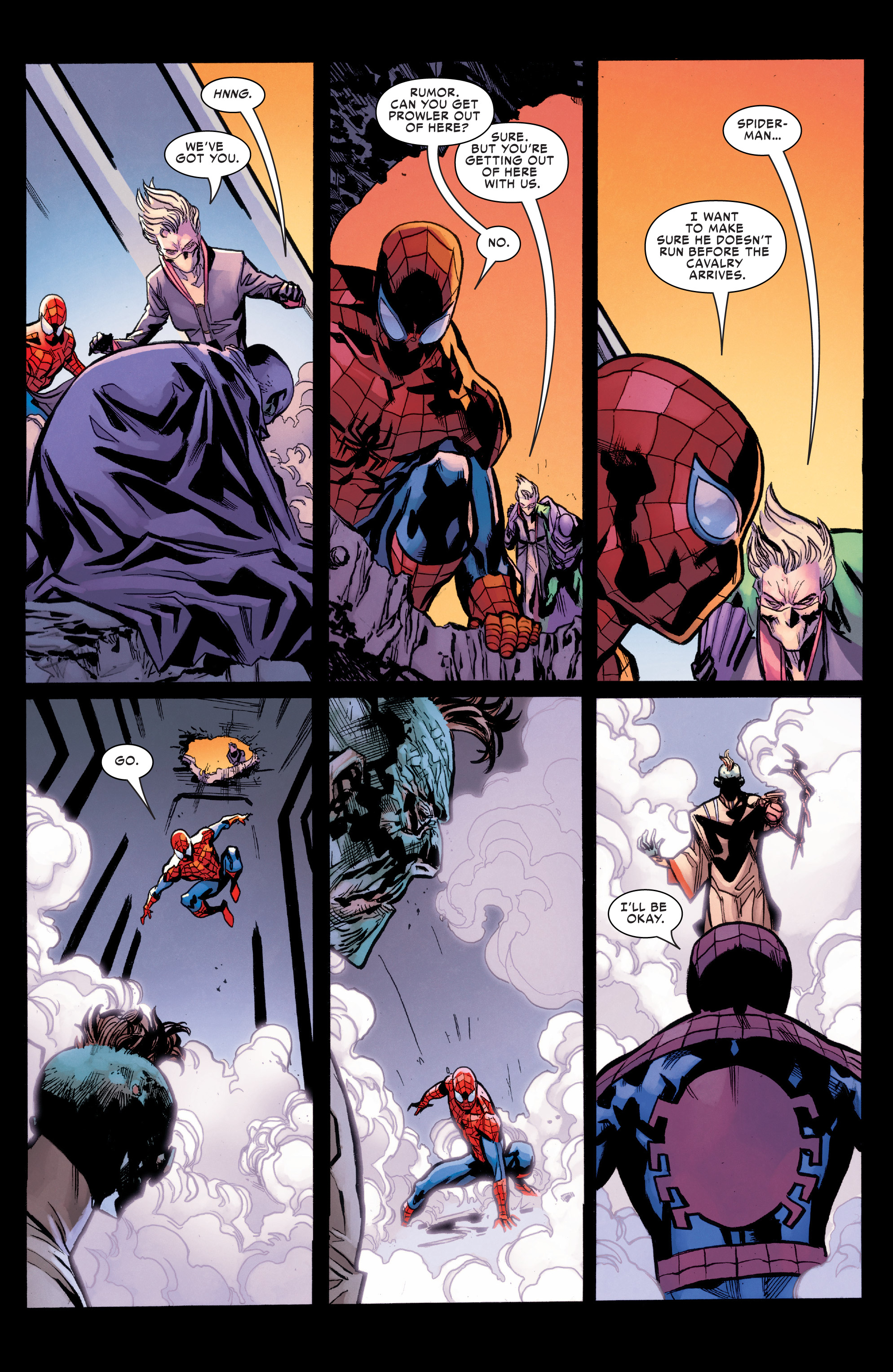 Friendly Neighborhood Spider-Man (2019-) issue 10 - Page 12