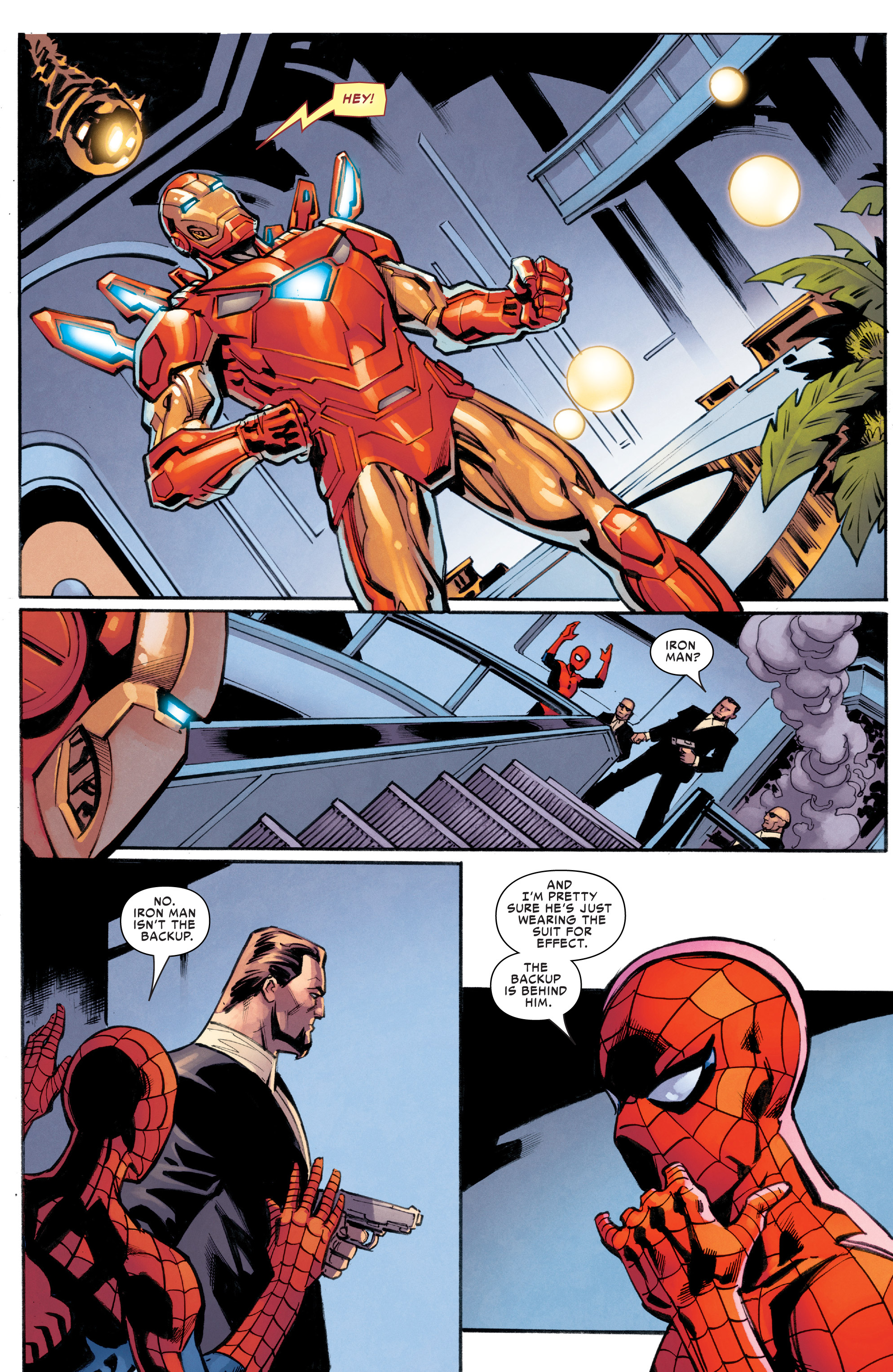 Friendly Neighborhood Spider-Man (2019-) issue 10 - Page 17