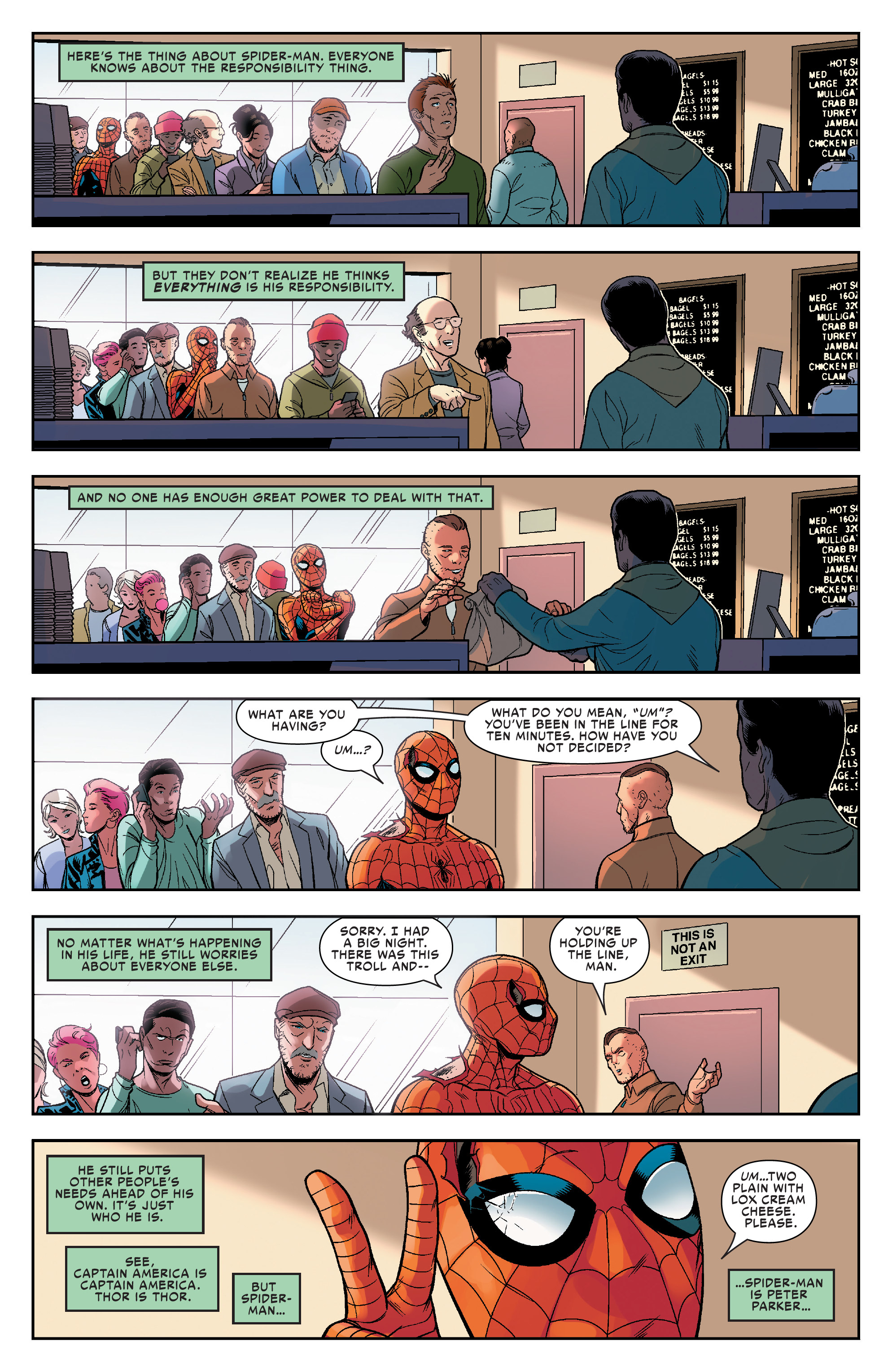 Friendly Neighborhood Spider-Man (2019-): Chapter 11 - Page 2