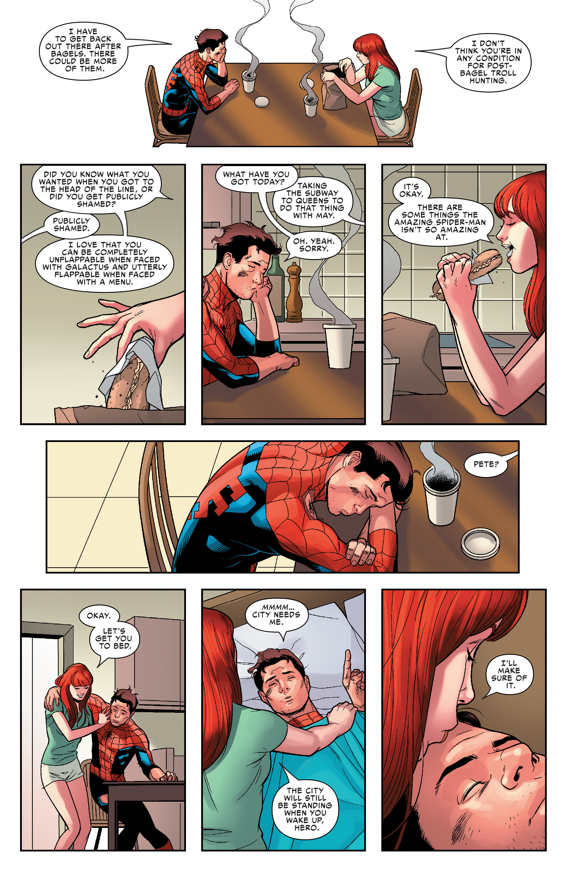 Friendly Neighborhood Spider-Man (2019-): Chapter 11 - Page 4