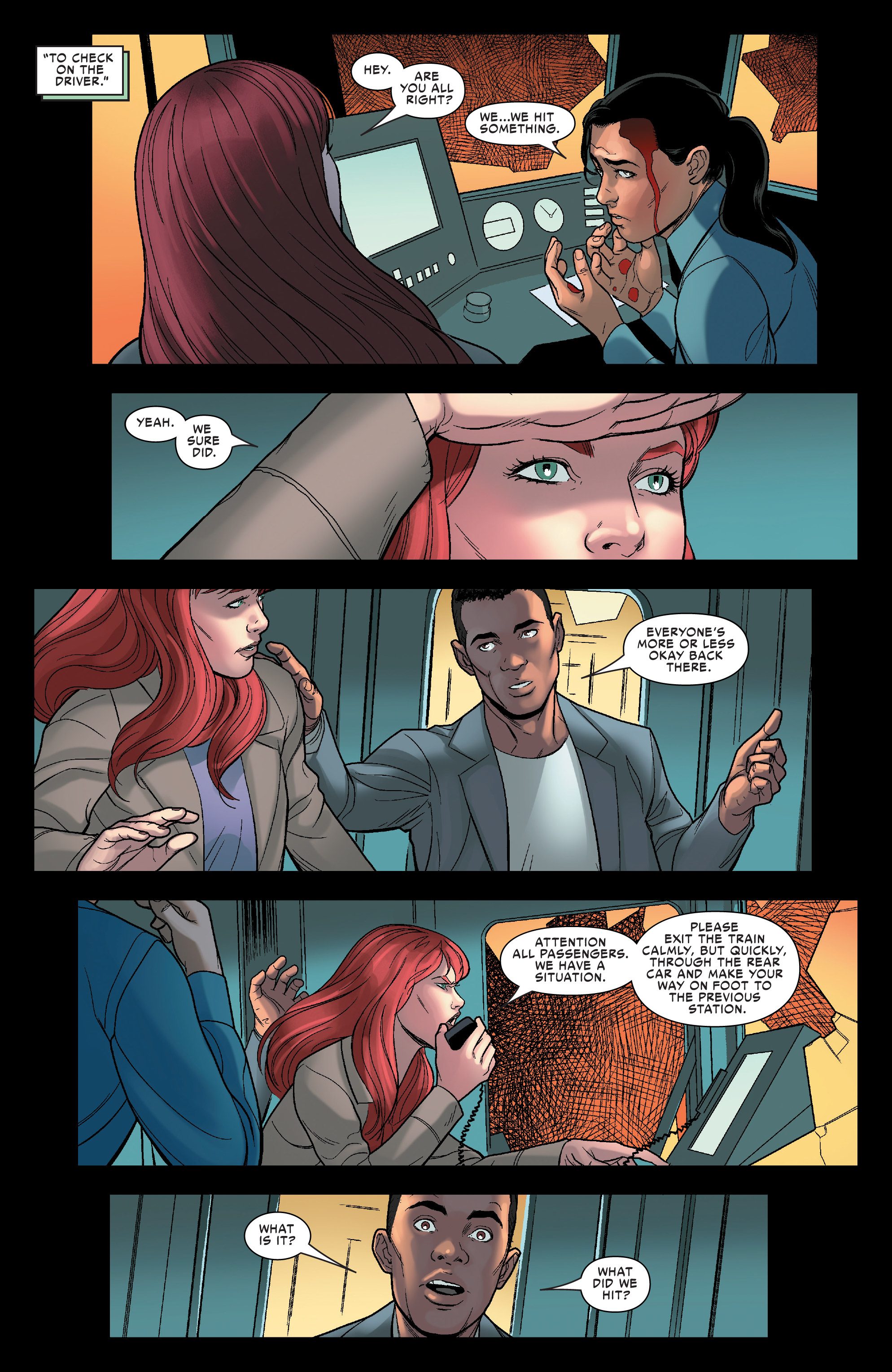 Friendly Neighborhood Spider-Man (2019-) issue 11 - Page 9