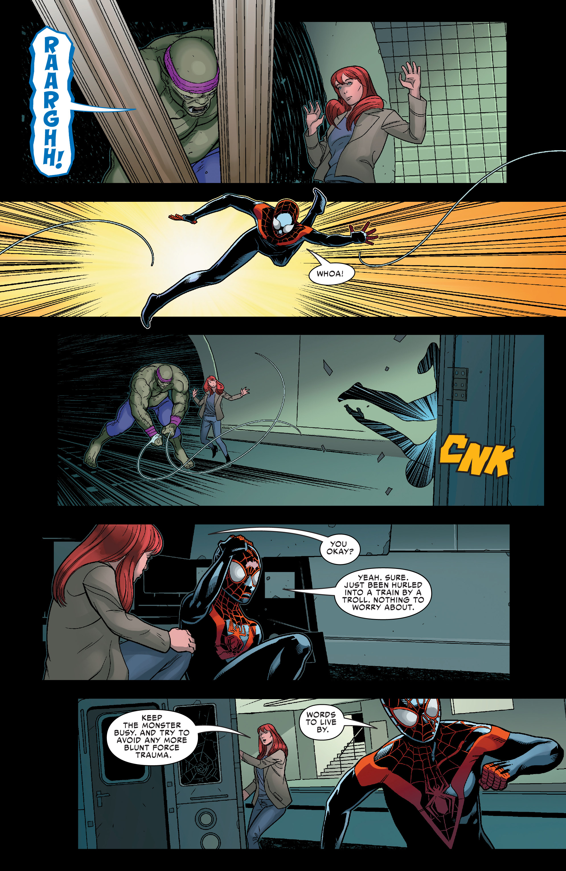 Friendly Neighborhood Spider-Man (2019-) issue 11 - Page 15