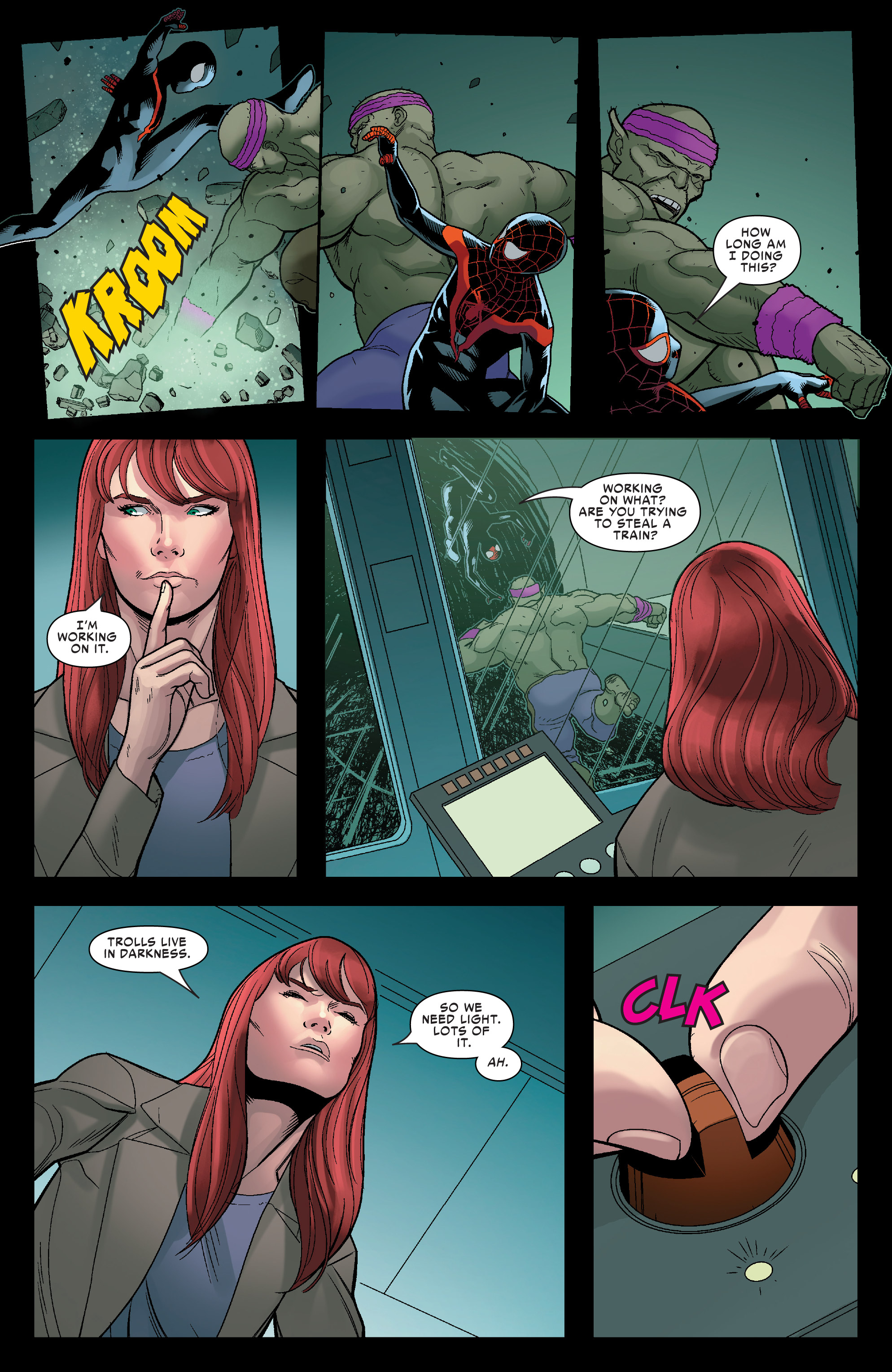 <{ $series->title }} issue 11 - Page 16