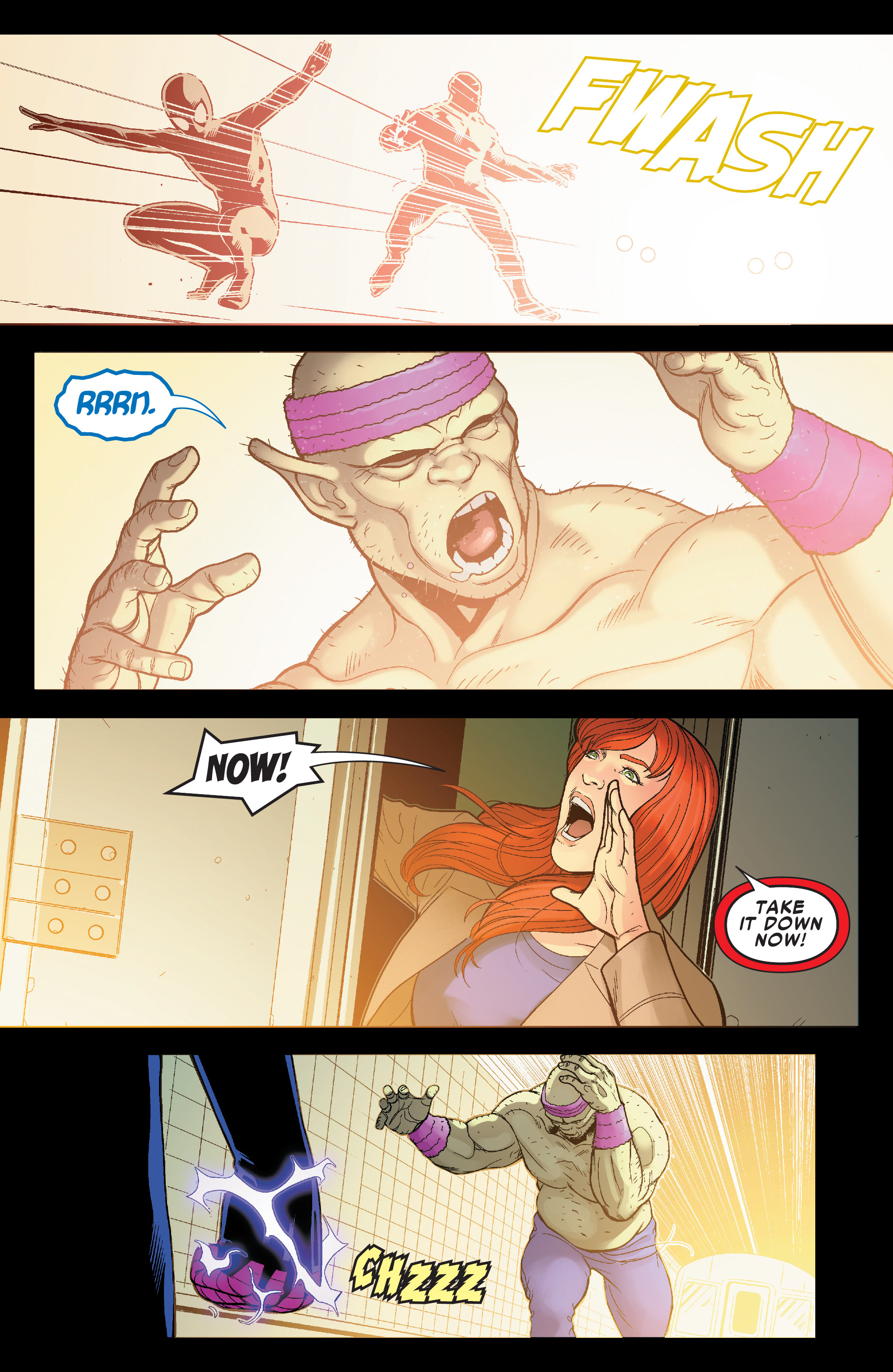 Friendly Neighborhood Spider-Man (2019-) issue 11 - Page 17