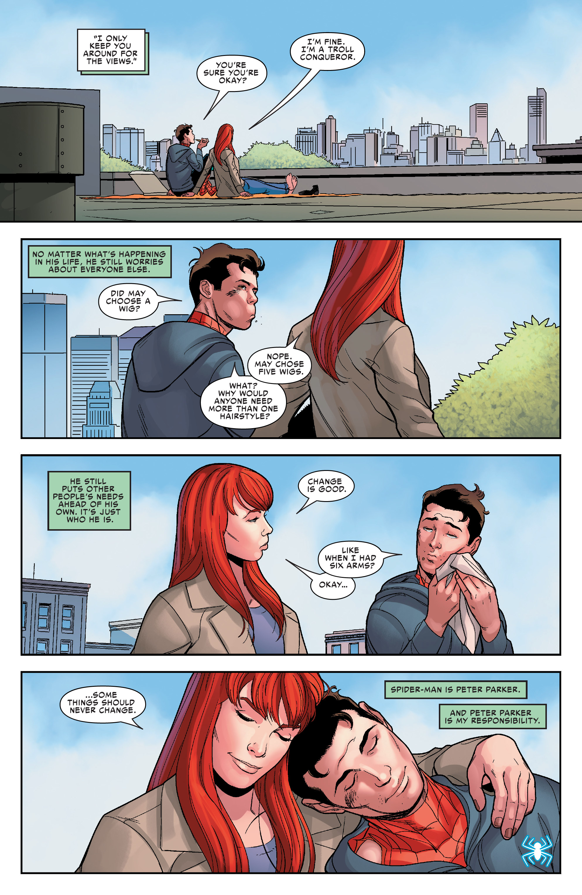 Friendly Neighborhood Spider-Man (2019-) issue 11 - Page 22