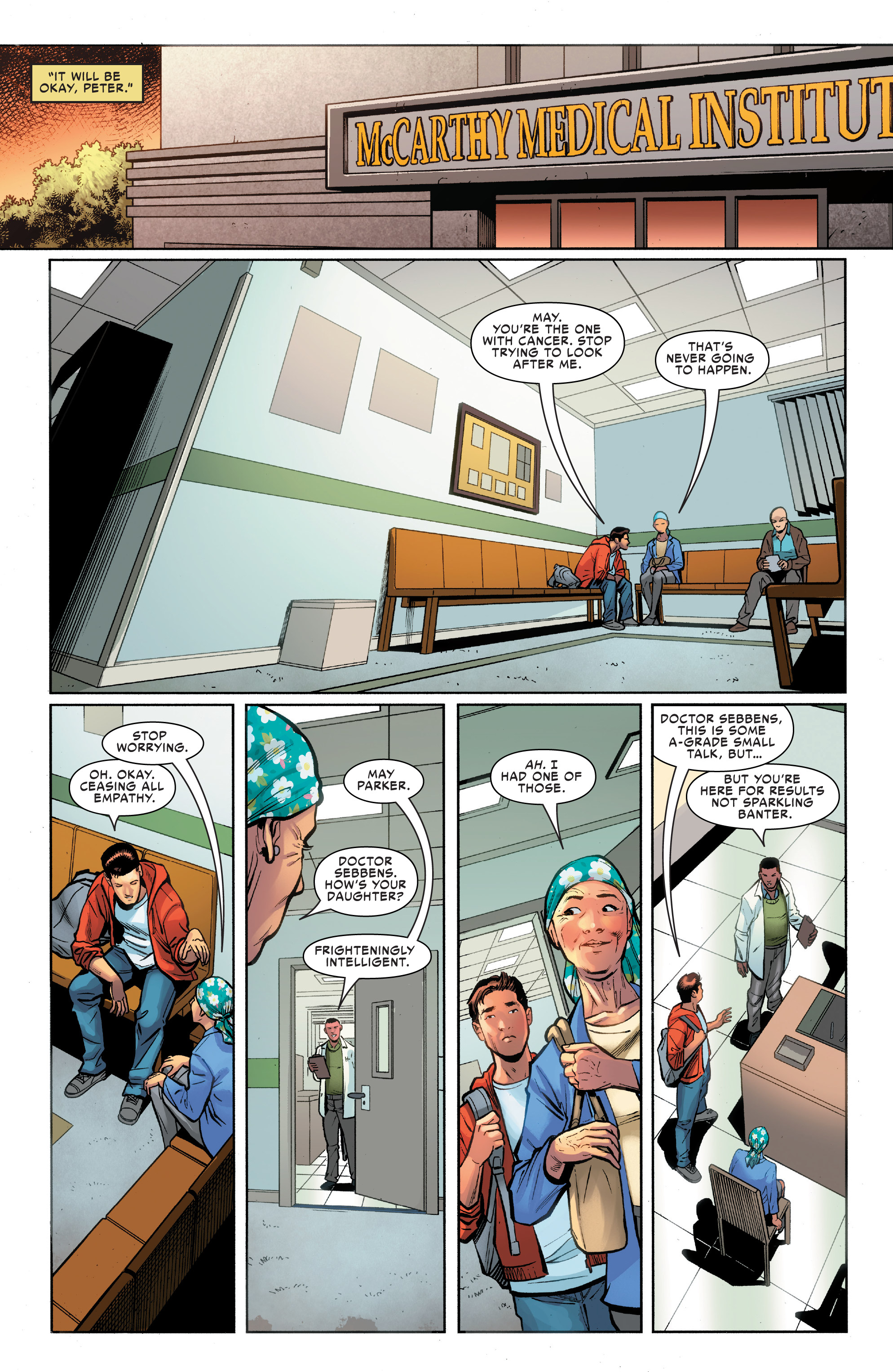 Friendly Neighborhood Spider-Man (2019-): Chapter 12 - Page 3