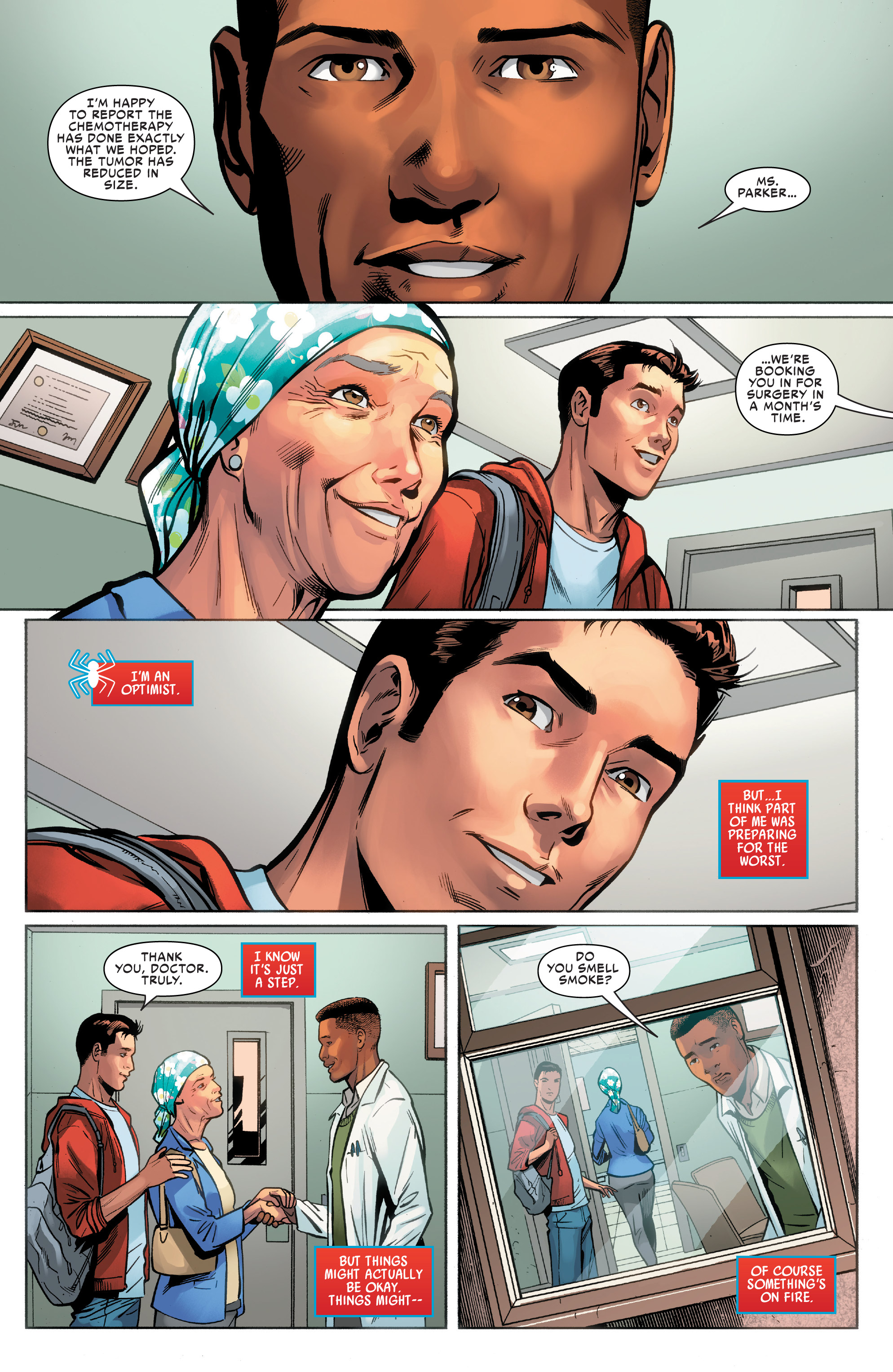 Friendly Neighborhood Spider-Man (2019-): Chapter 12 - Page 4