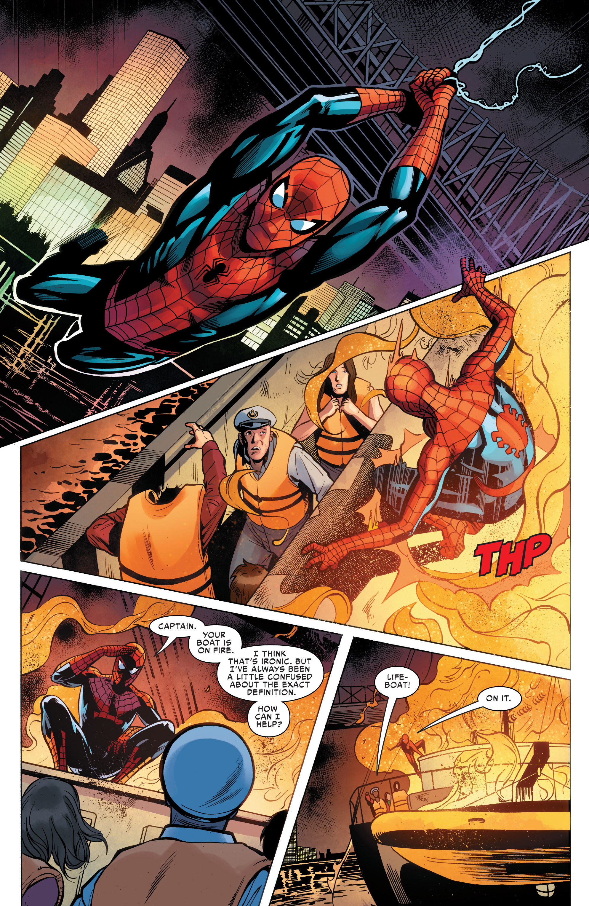 Friendly Neighborhood Spider-Man (2019-) issue 12 - Page 6