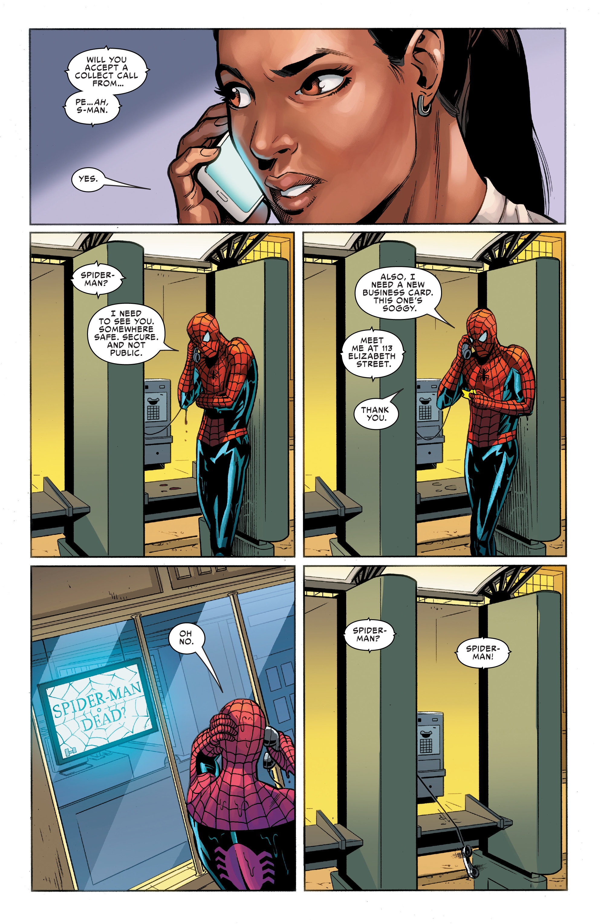 Friendly Neighborhood Spider-Man (2019-) issue 12 - Page 10