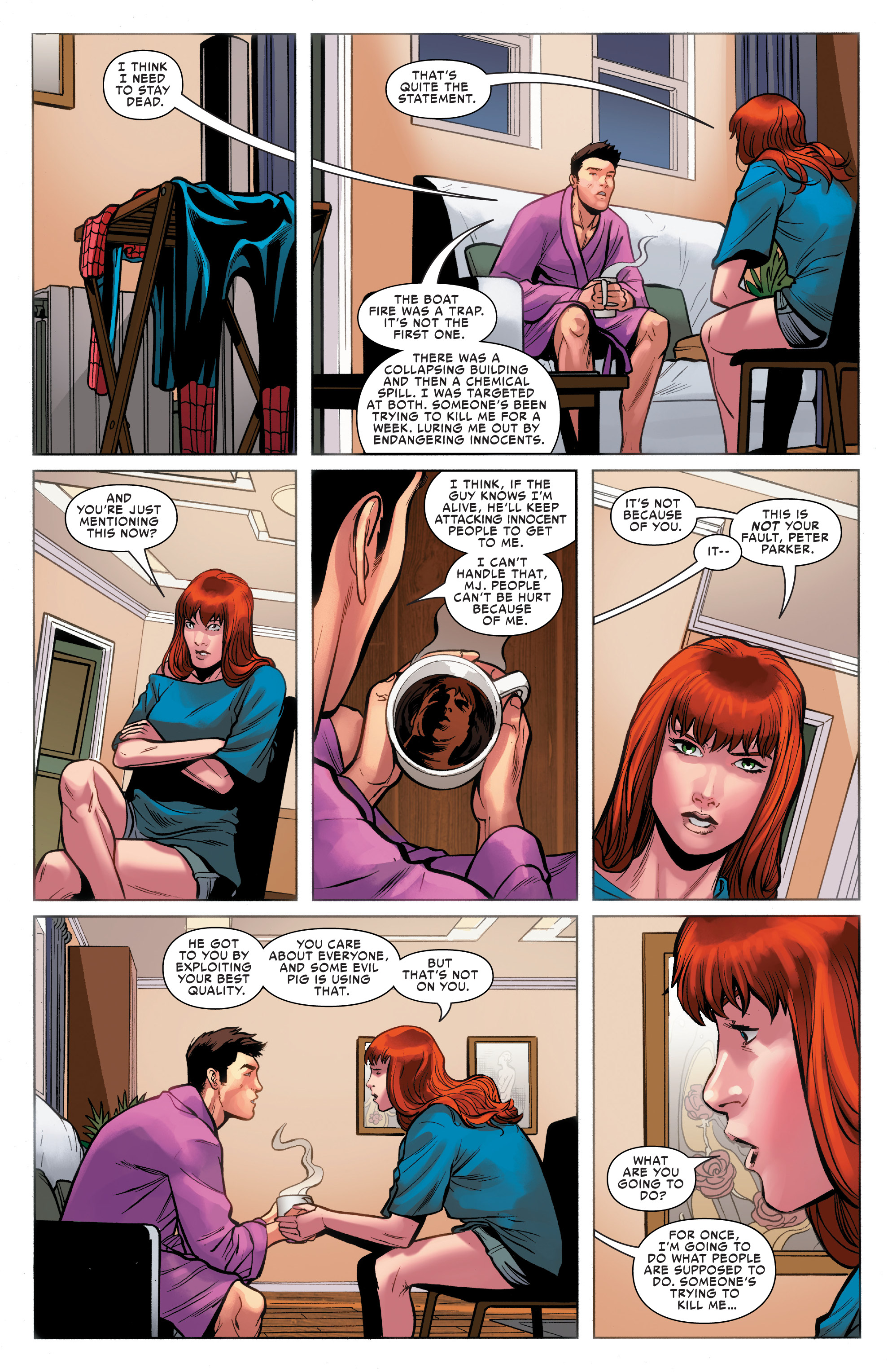 Friendly Neighborhood Spider-Man (2019-) issue 12 - Page 12